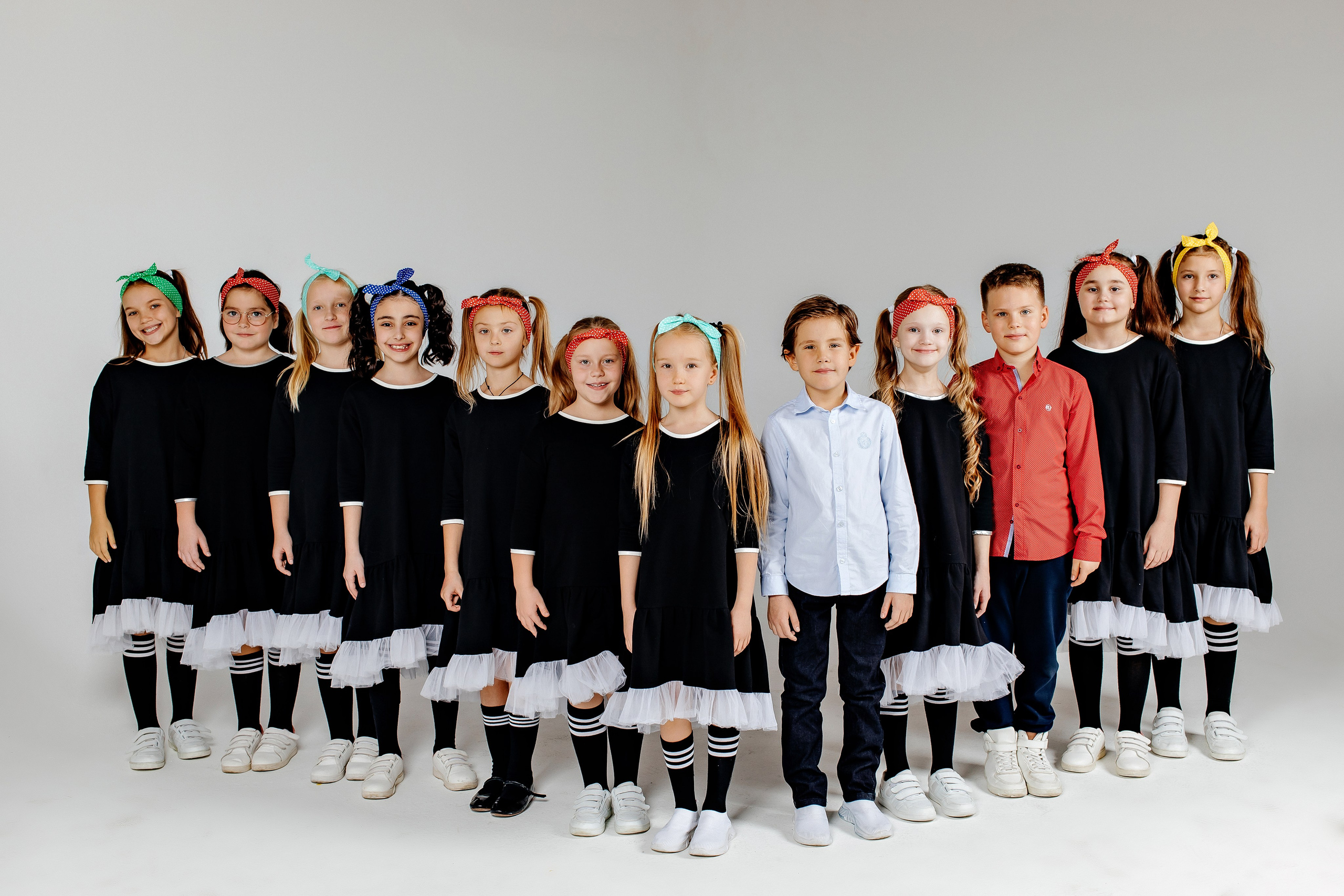 КОЛЛЕКТИВЫ. Ирина Тихонова — фотограф для детей и коллективов в Москве