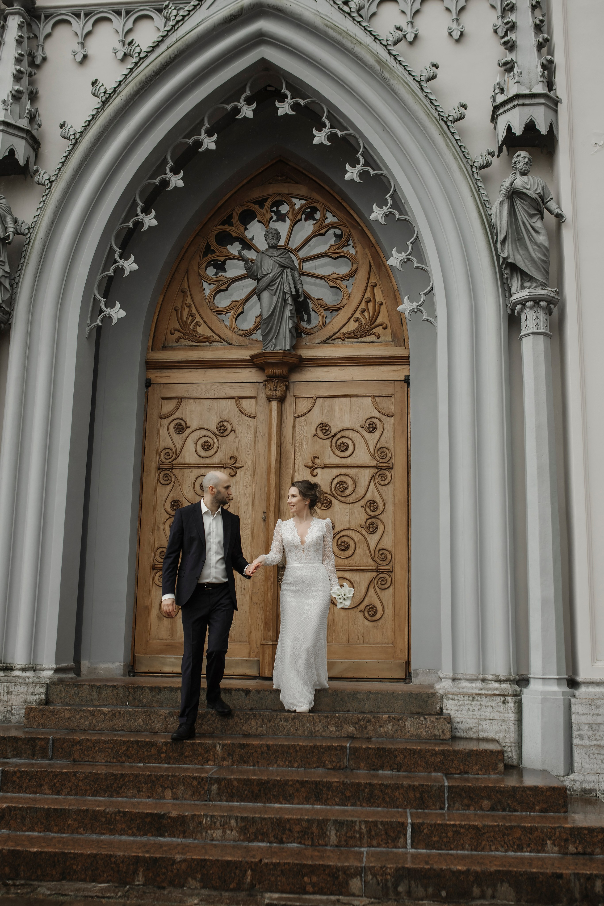 Алексей & Виолетта. Свадебный и семейный фотограф Санкт-Петербурга Мария Родионова