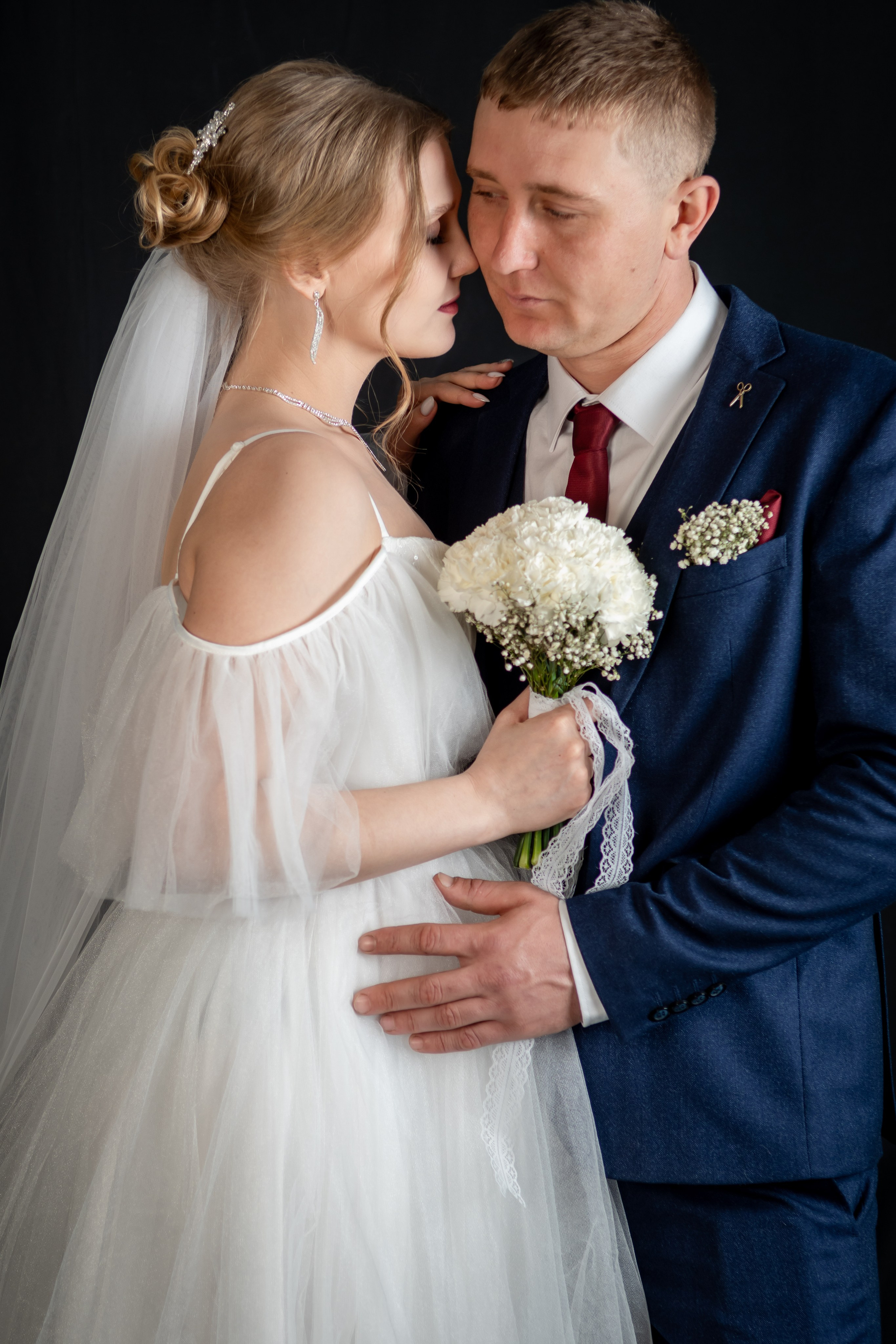 Свадьба Евгении и Владимира. 13.04.2024. Фотограф в Сузуне — Зоя Попова (Собственная фотостудия)