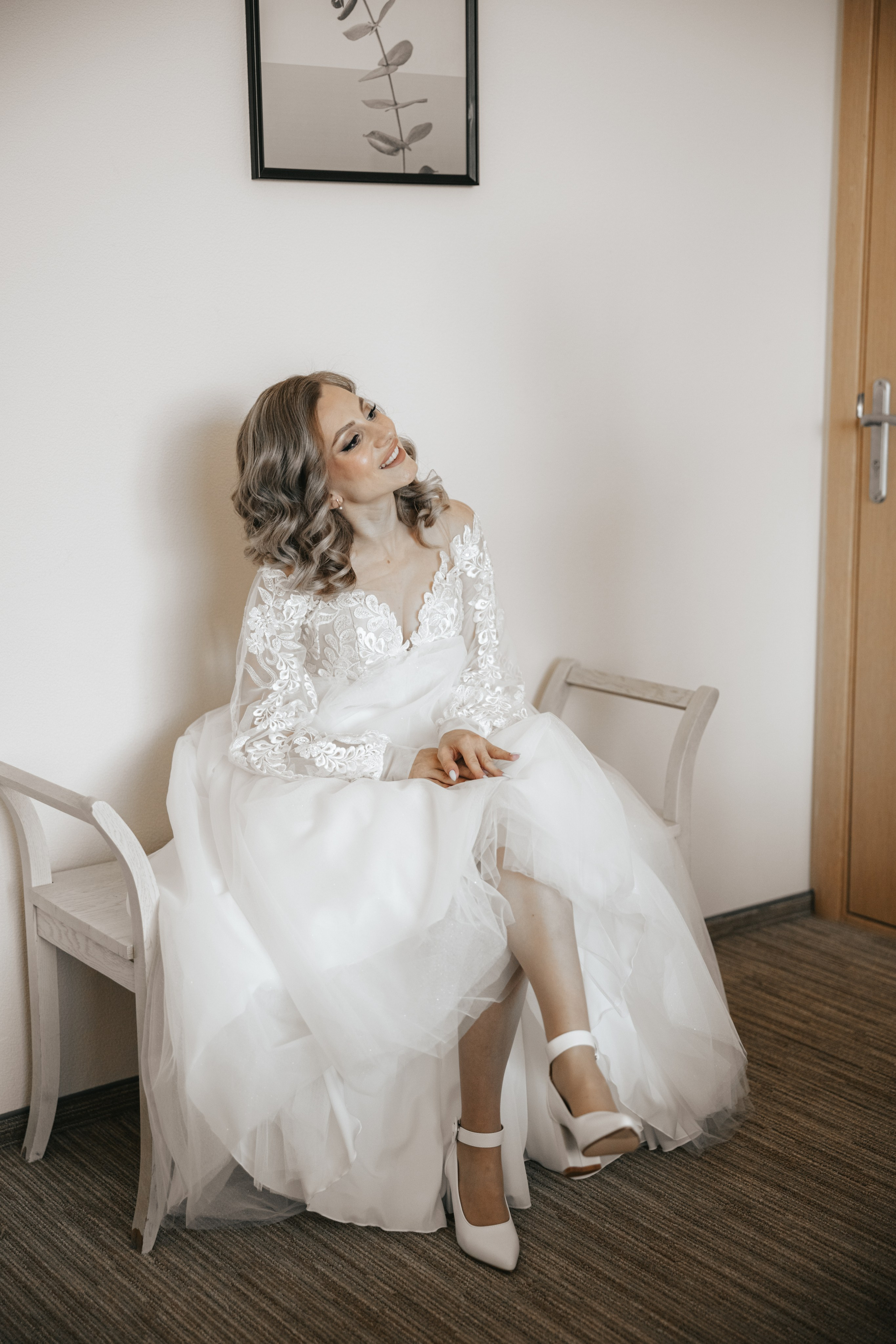 Оксана и Тимур. Свадебный и семейный фотограф Елизавета Ермак | Москва и МО