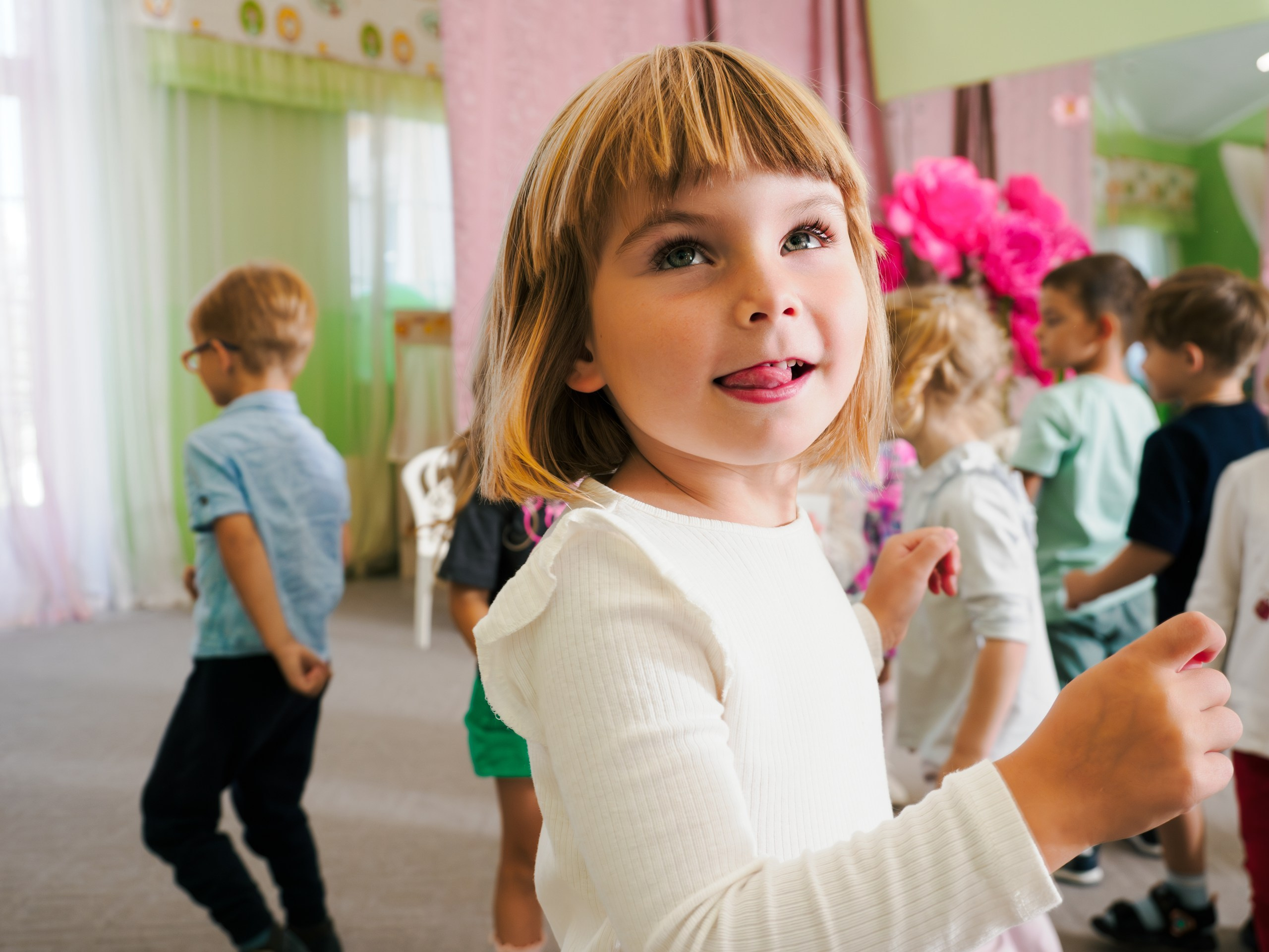 Детские праздники. Репортажный фотограф Москва