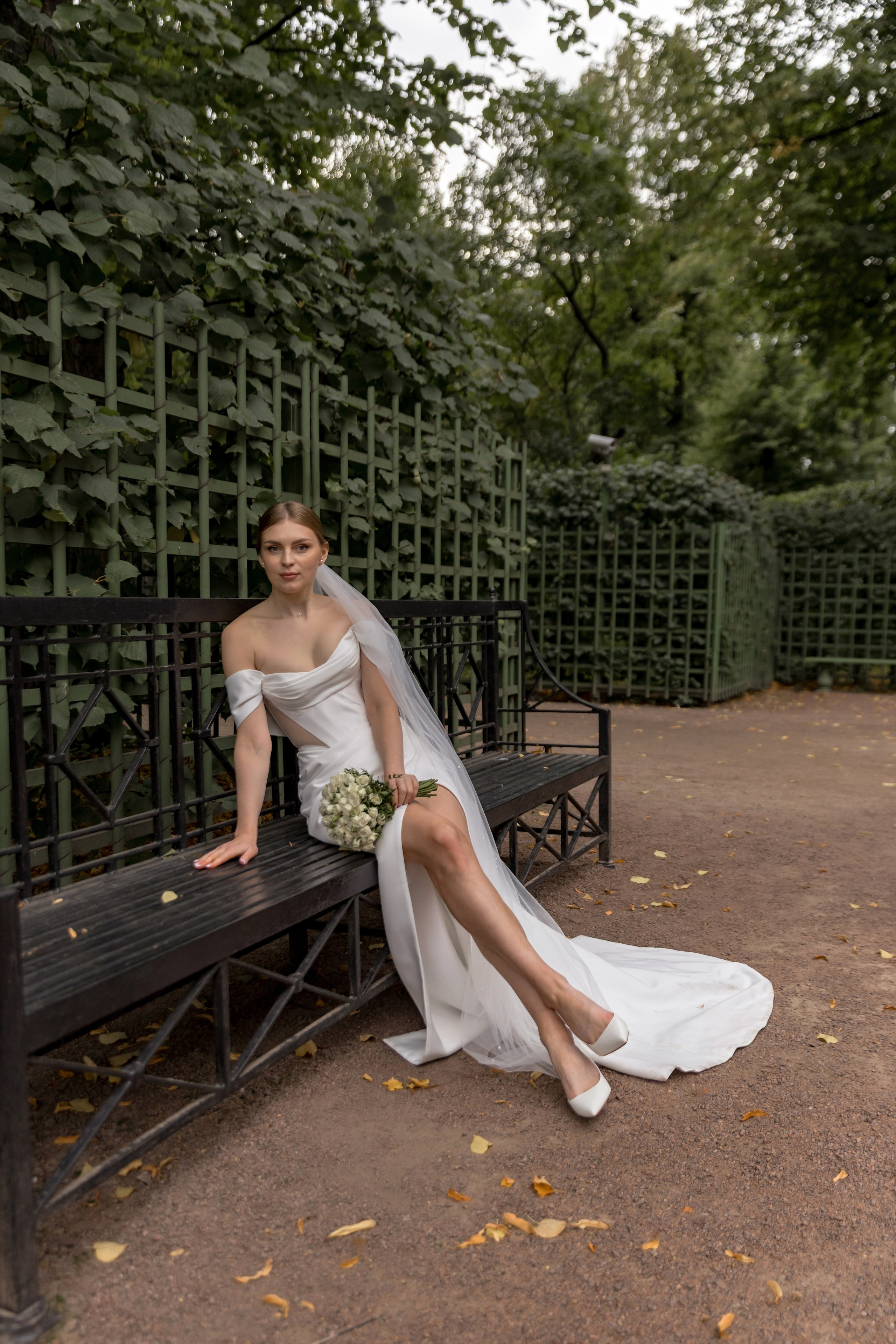 Юля и Максим. Свадебный и портретный фотограф в Санкт-Петербурге Надежда Чечулина