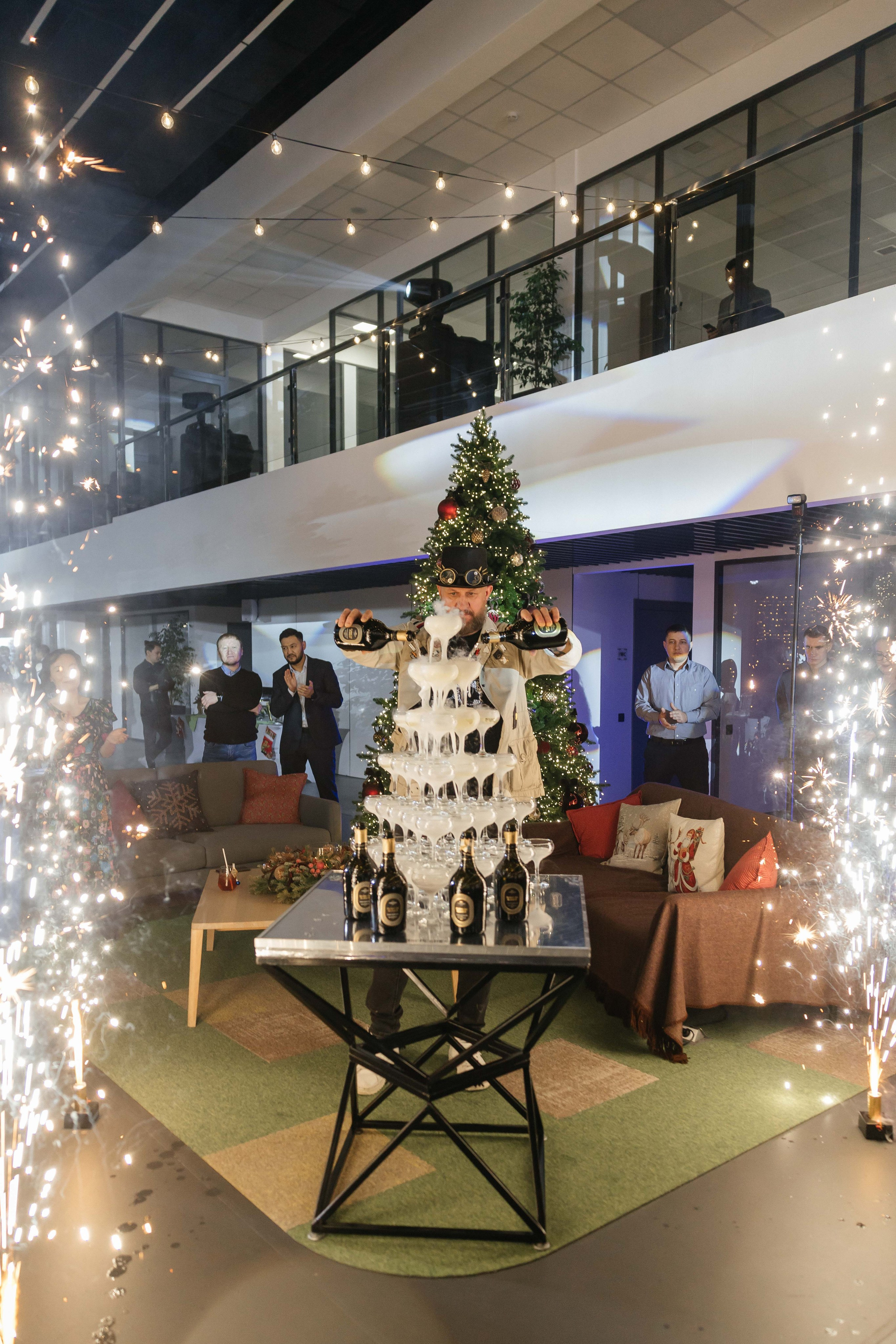 Проект 2. Корпоратив CT AGRO. Дата: декабрь 2023. Профессиональный фотограф в городе Астана/Алматы Даурен Сембаев