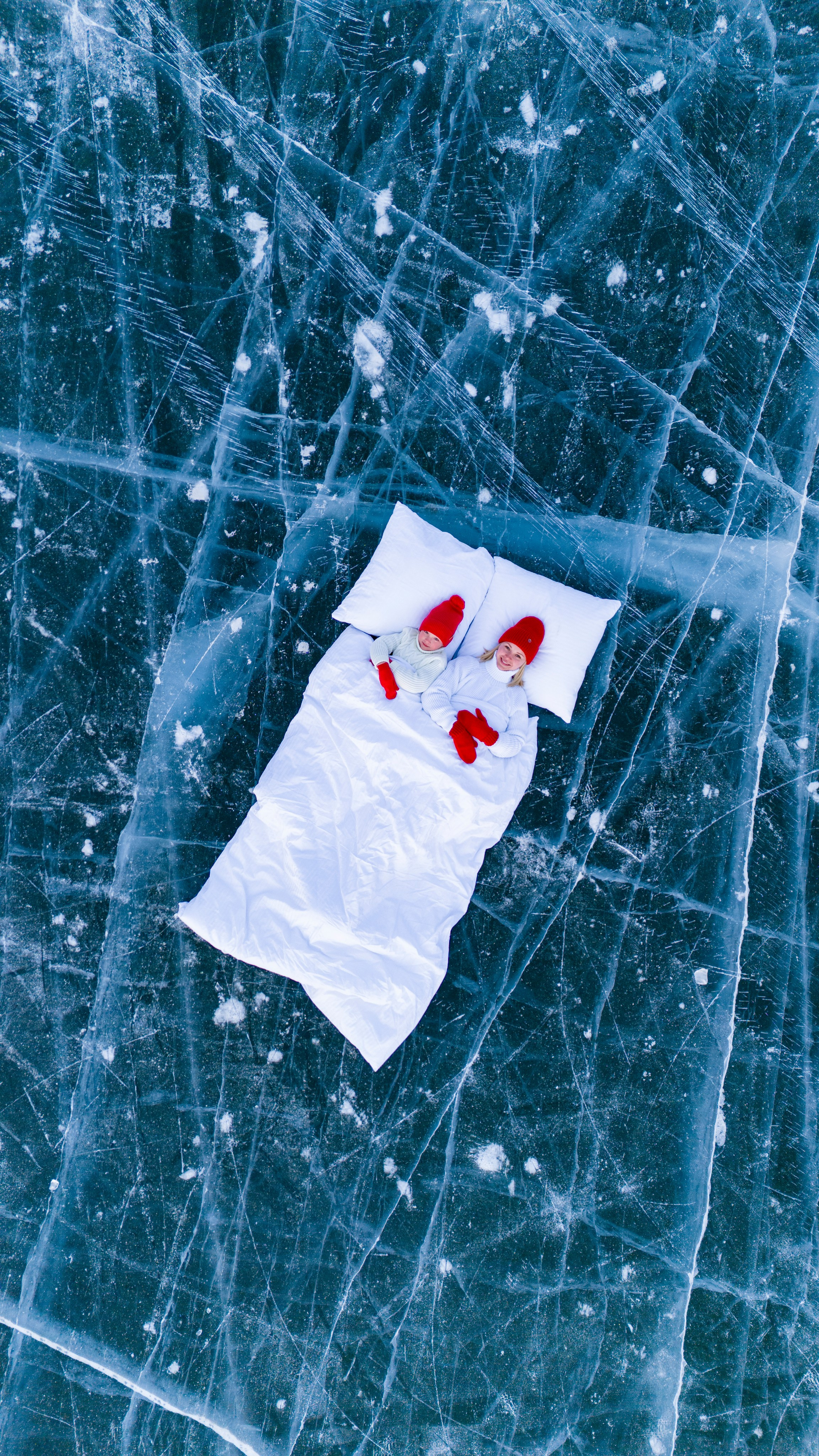 Байкальский лед. Dmitry Golenko