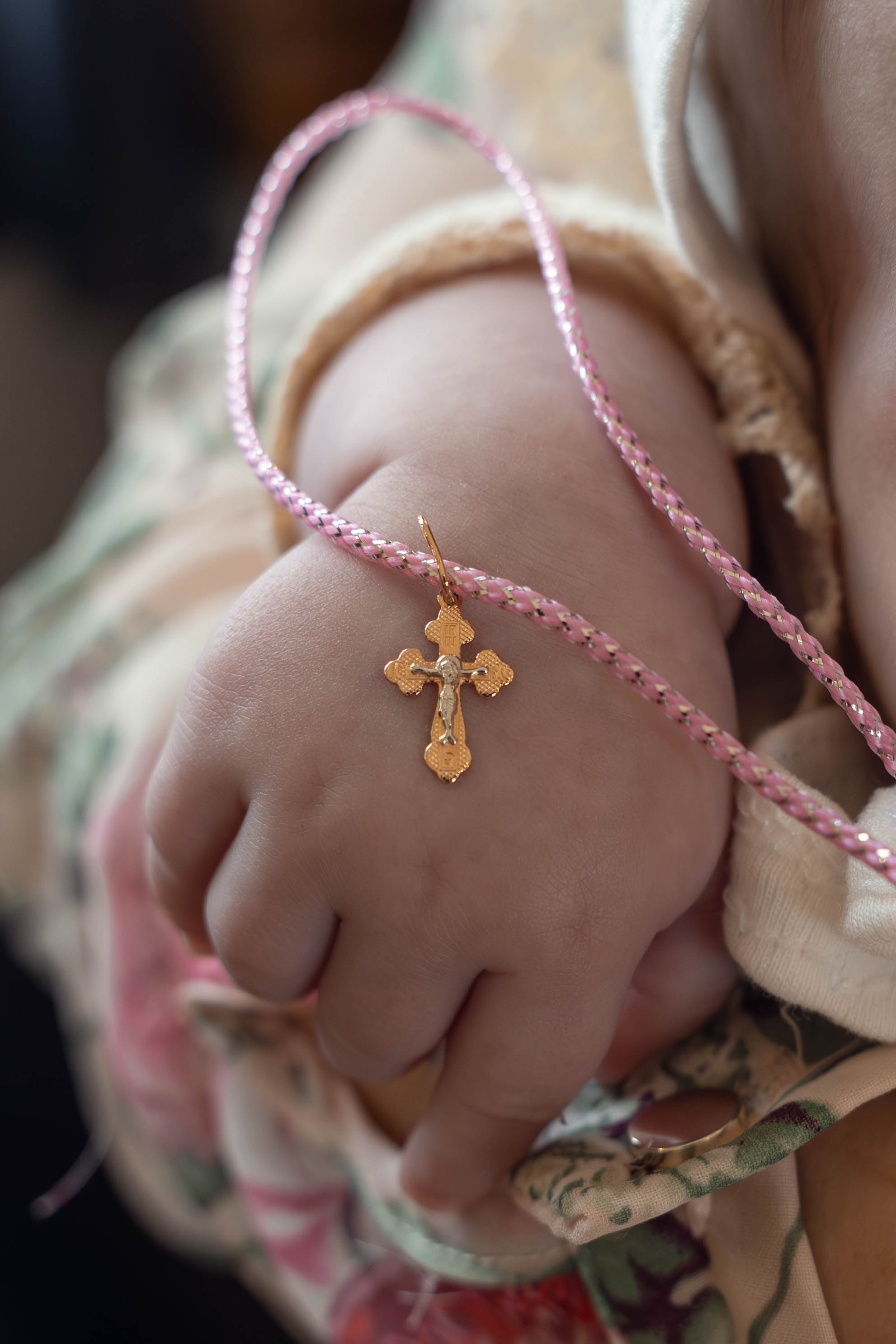 Крещение Полины. Свадебный и семейный фотограф Бологое Тверь — Ninel