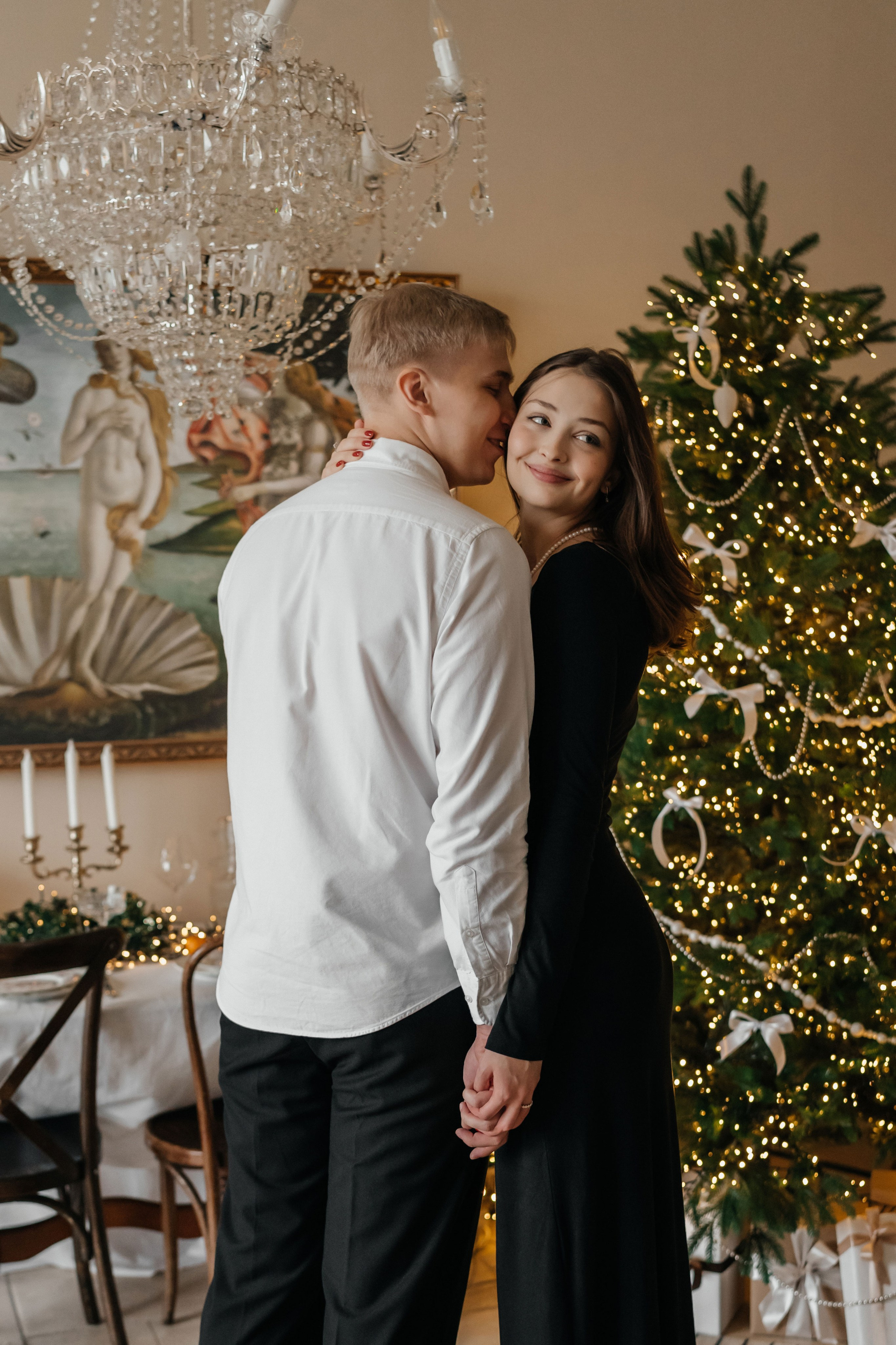 История любви. Ваш фотограф Вика Артемова