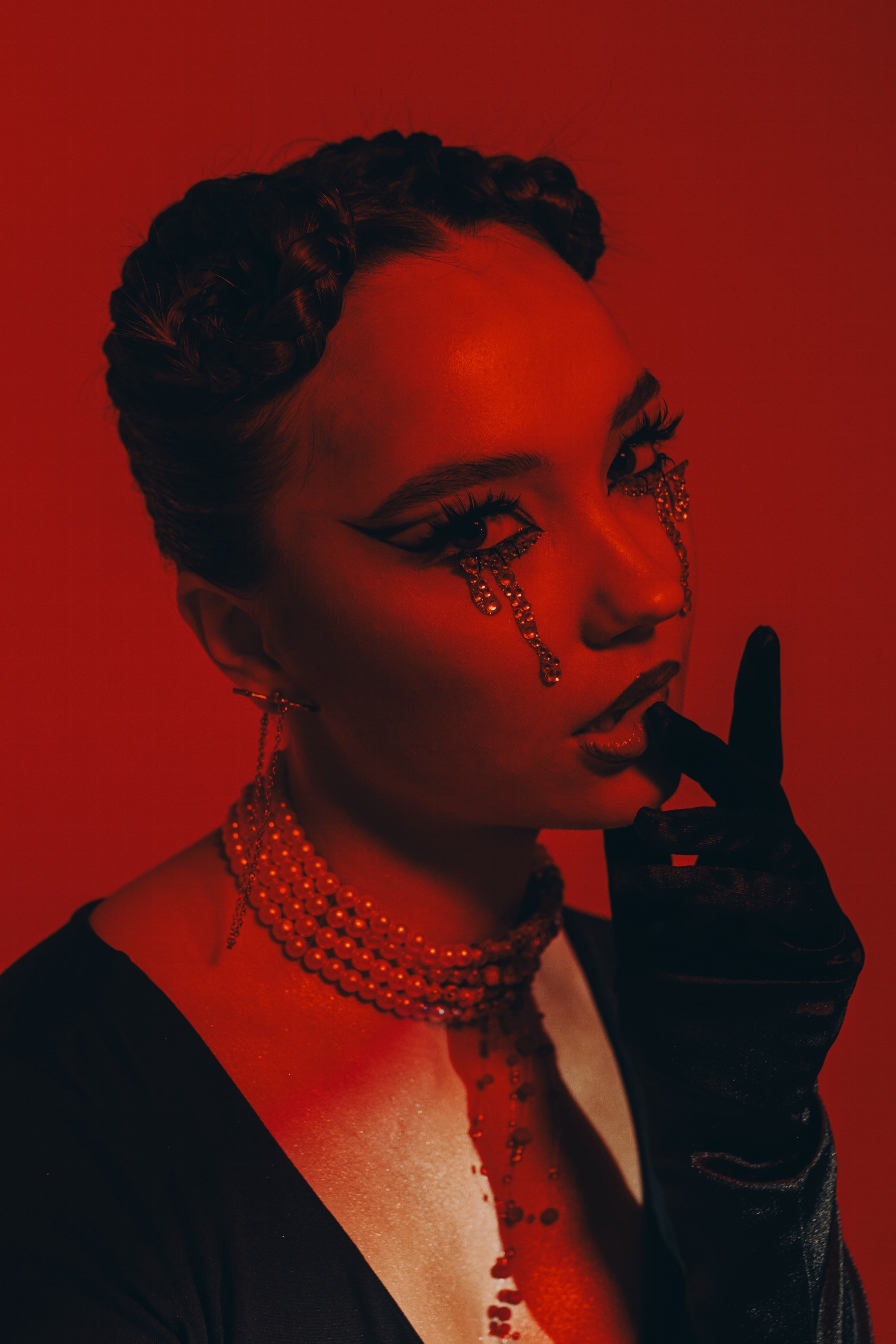 Анастасия. Фотограф Стилист Тюмень Вера Хайруллина