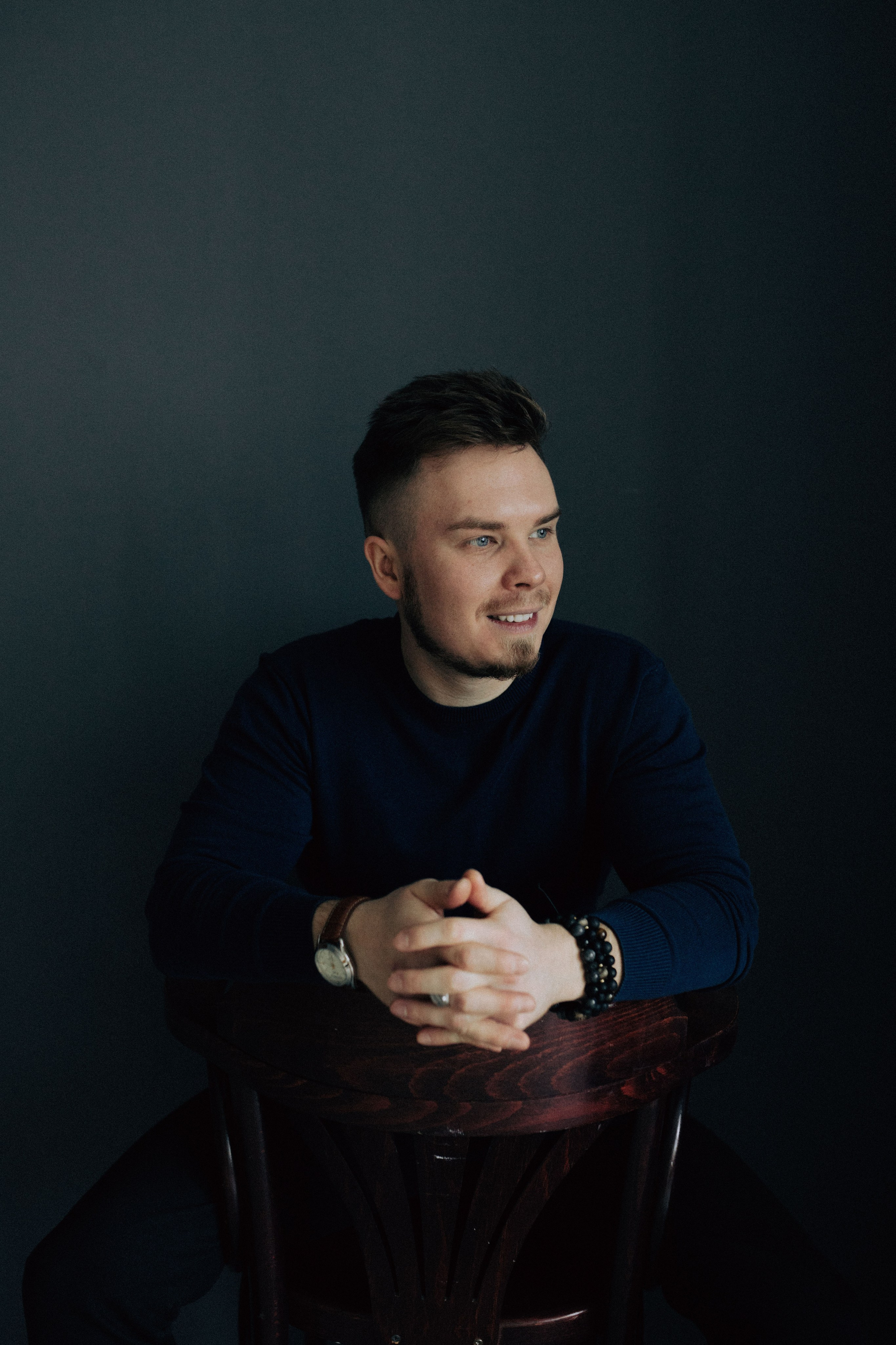 Женя. Фотограф Стилист Тюмень Вера Хайруллина