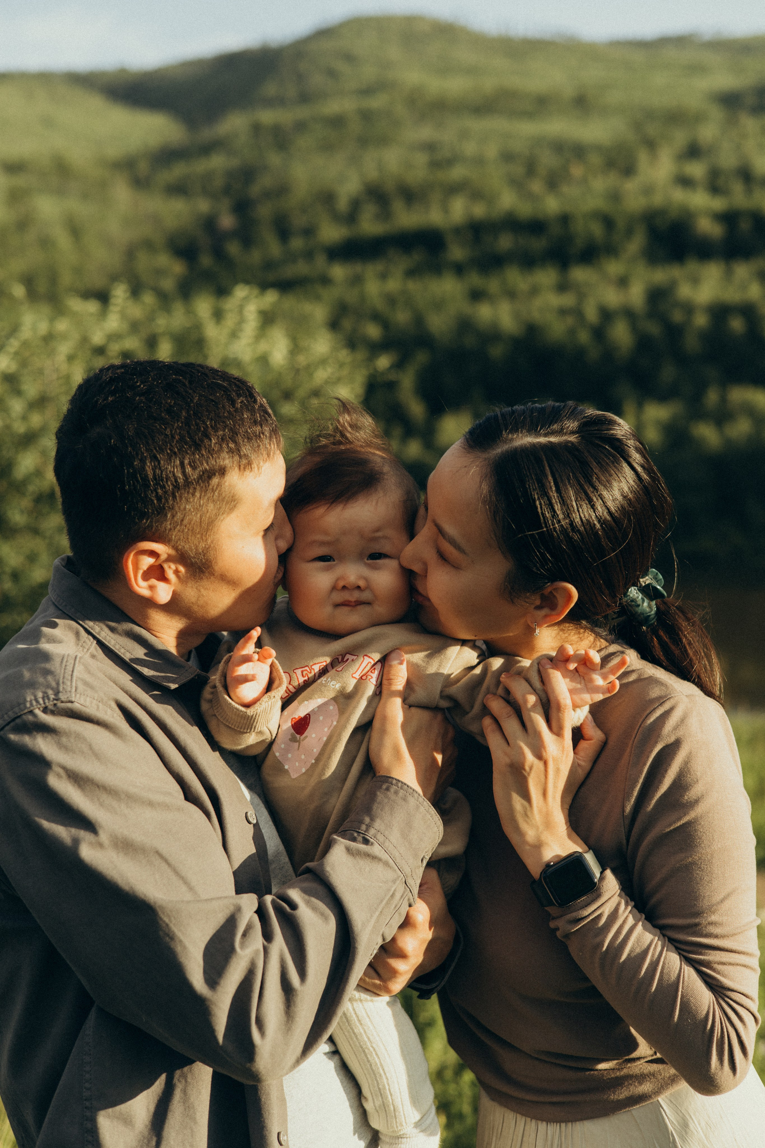 Когда столько жизни в одном дне…. Фотограф в г. Чита