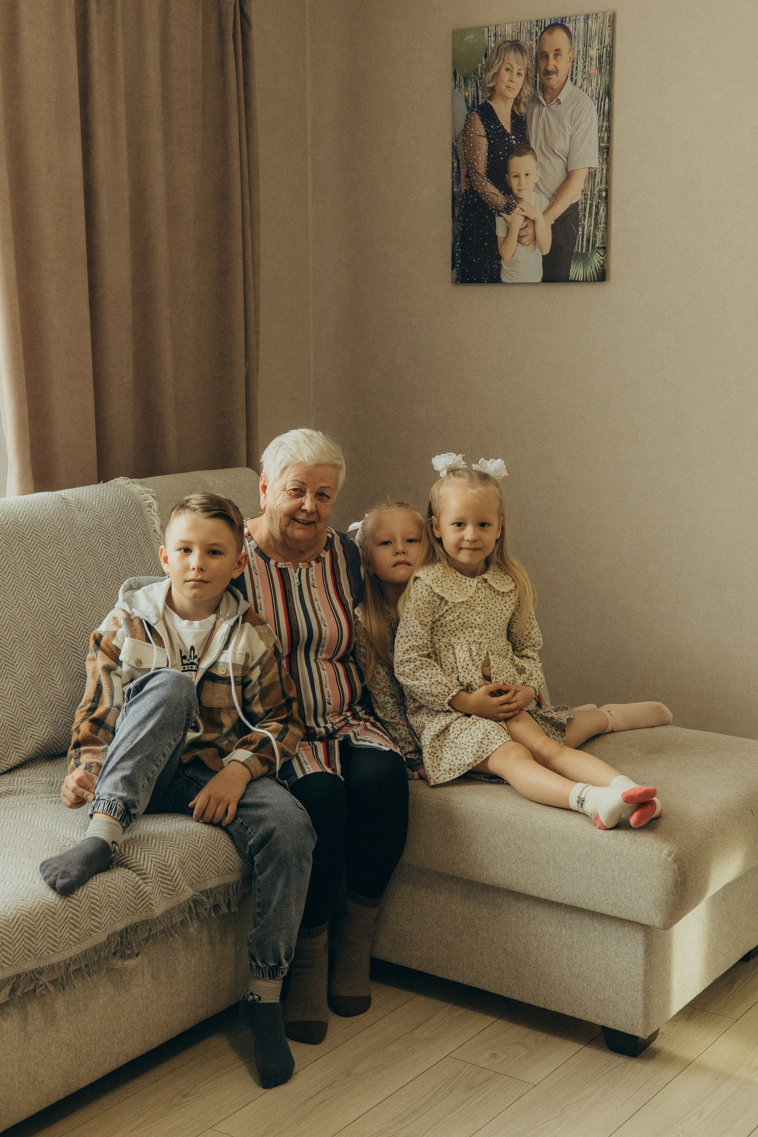 Счастье там, где мама…. Фотограф в г. Чита