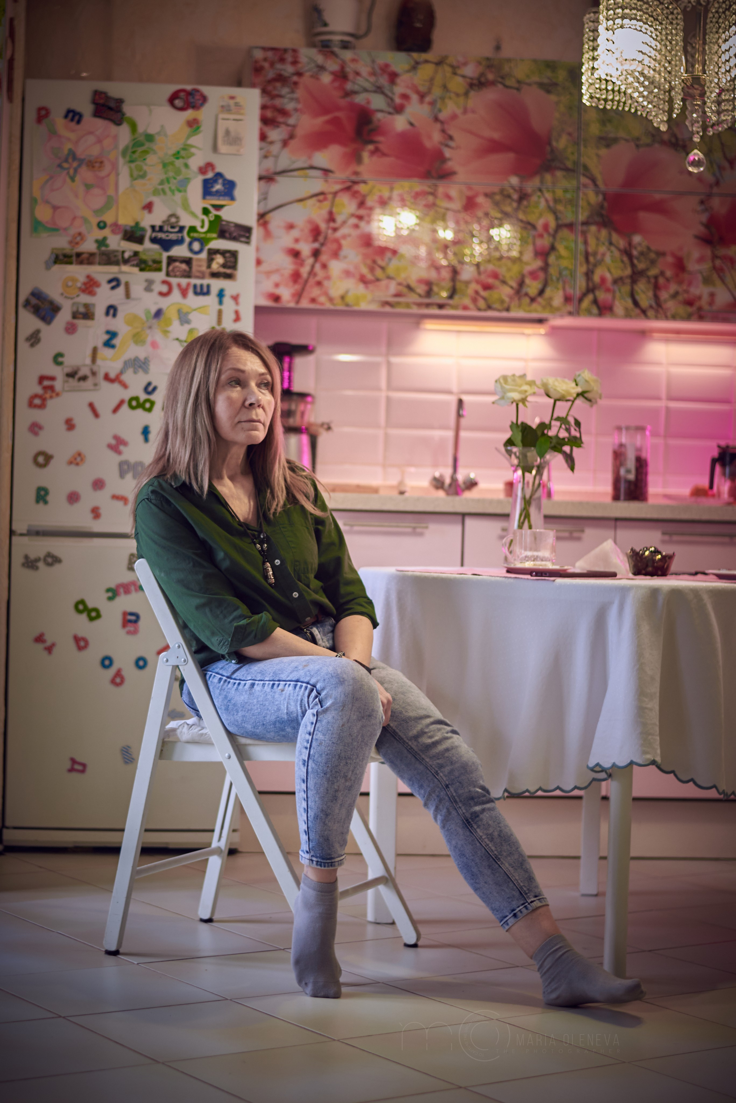 Уютно-домашнее. Фотограф Мария Оленева