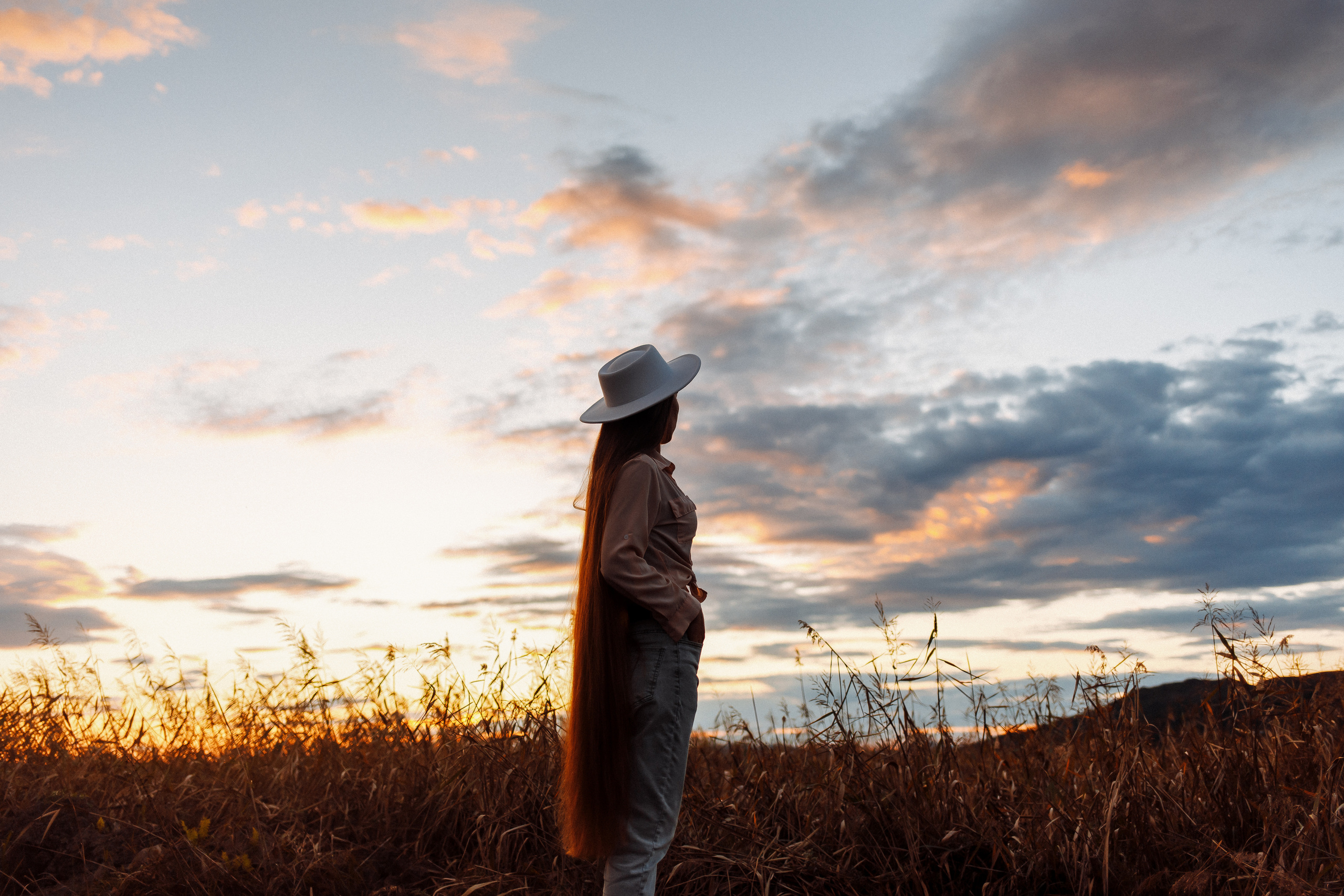 Портретный фотограф, Славянка