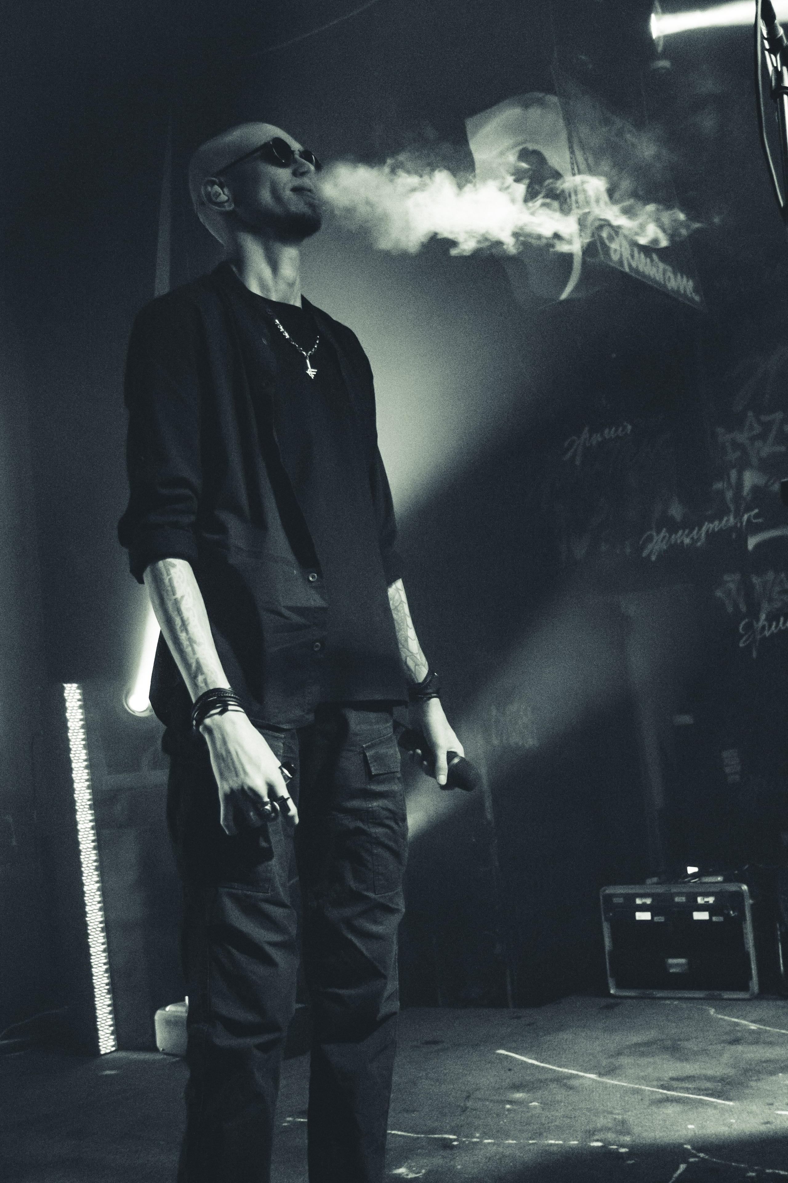 Asper X, Красноярск, 14.10.2025, Эрмитаж. Фотограф Регина Крикунова г. Красноярск