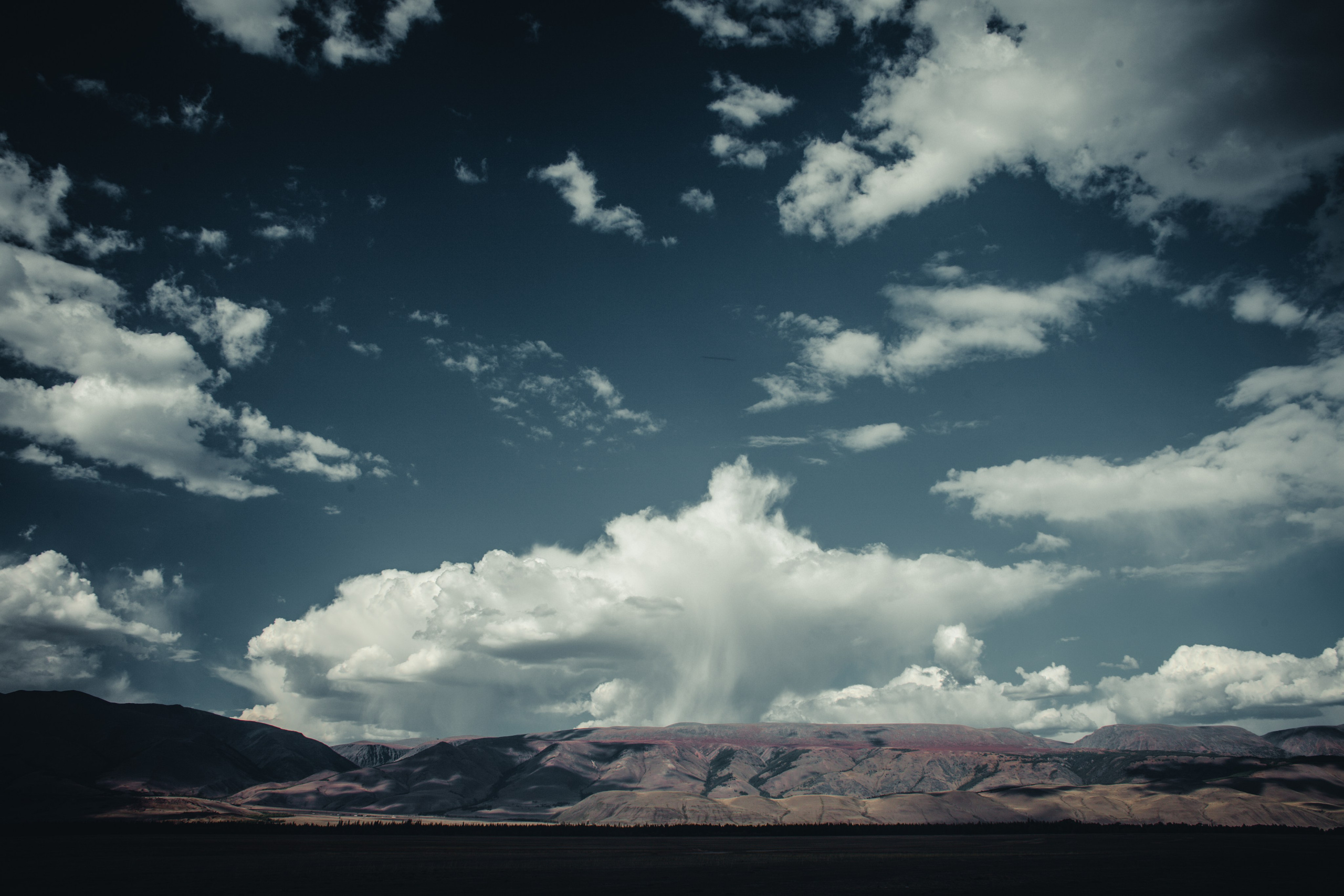 Пейзажное фото. Ню Фотограф Александр Касымов Москва, фотосессии, Химки фотограф