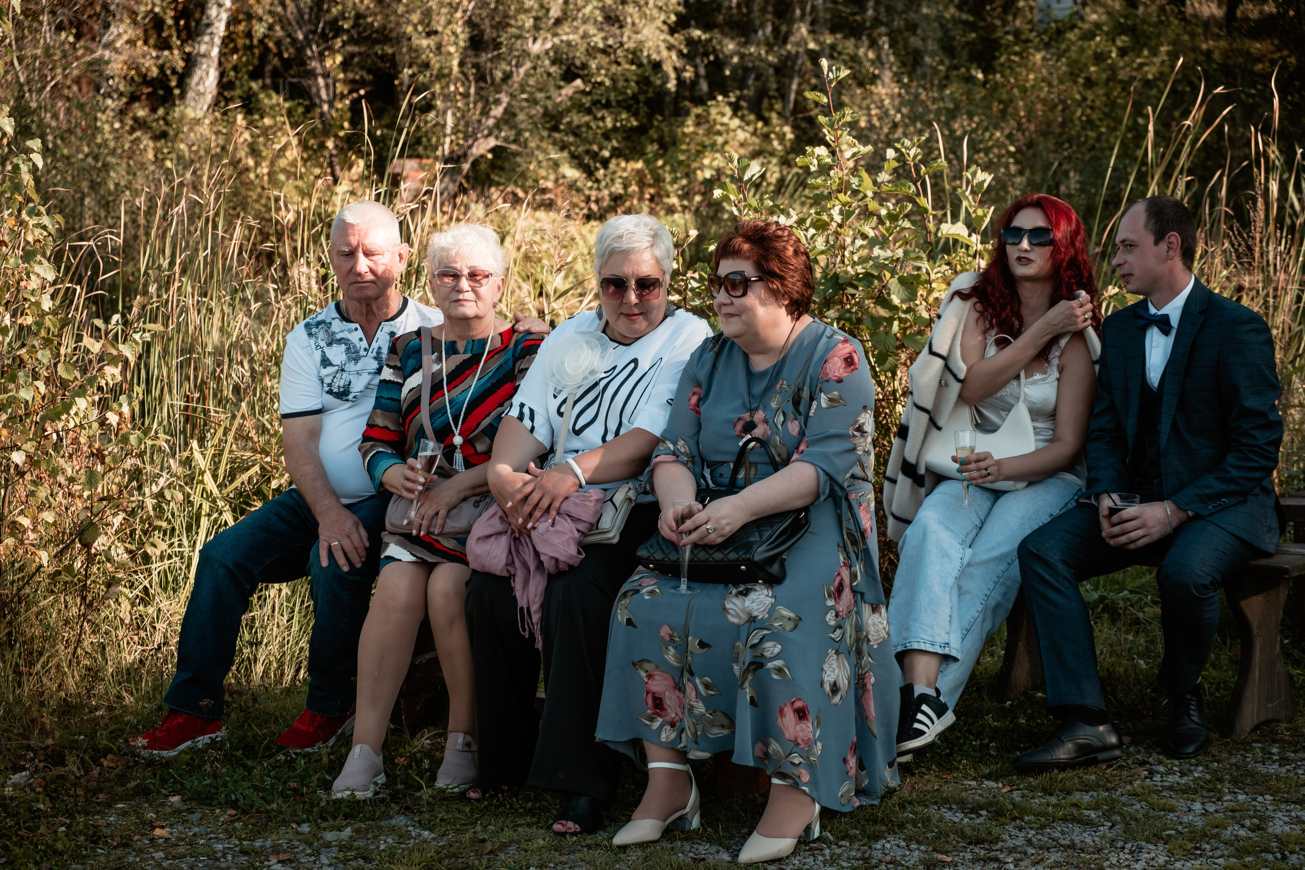 Полина и Вадим. Свадебный фотограф Челябинск