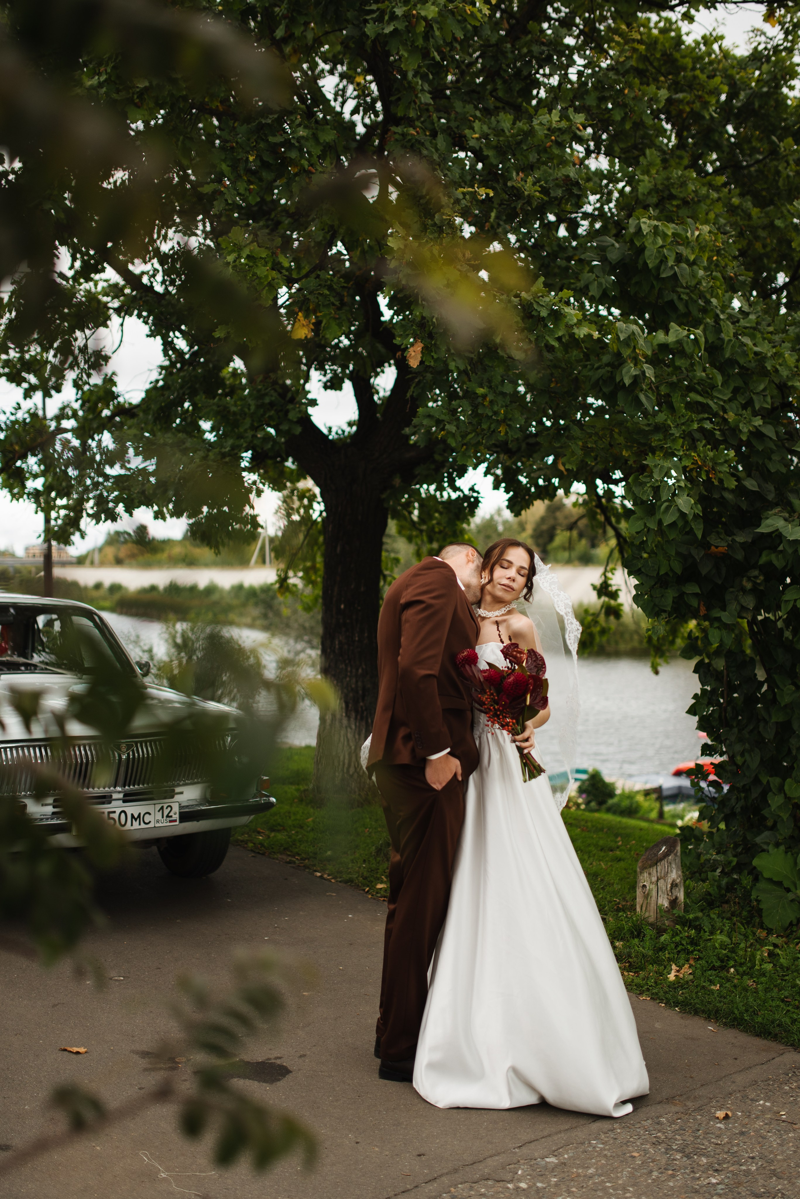 Атмосферно!. Свадебный фотограф Анастасия Бударина