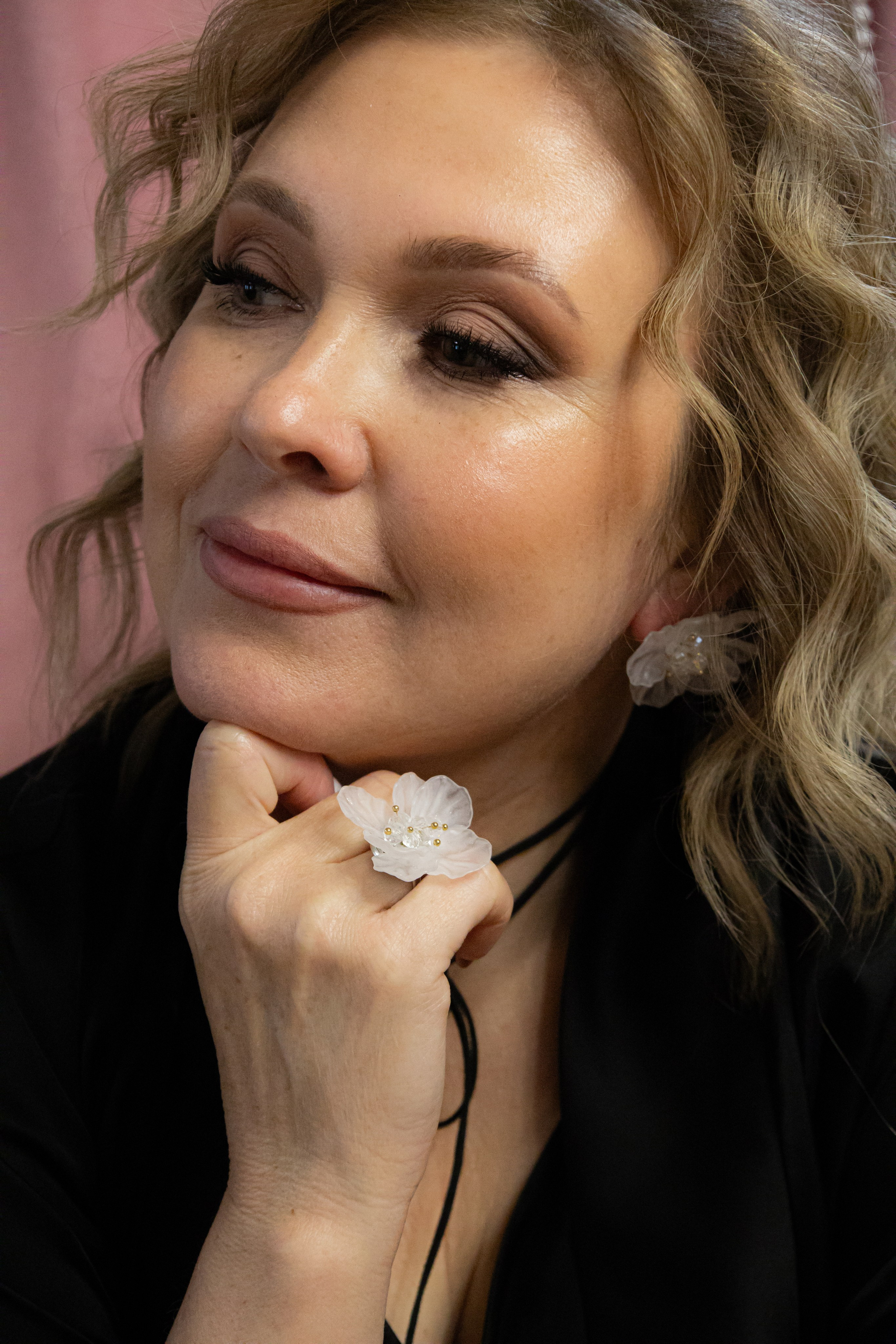 OKSANA BIRTHDAY. Photokarish