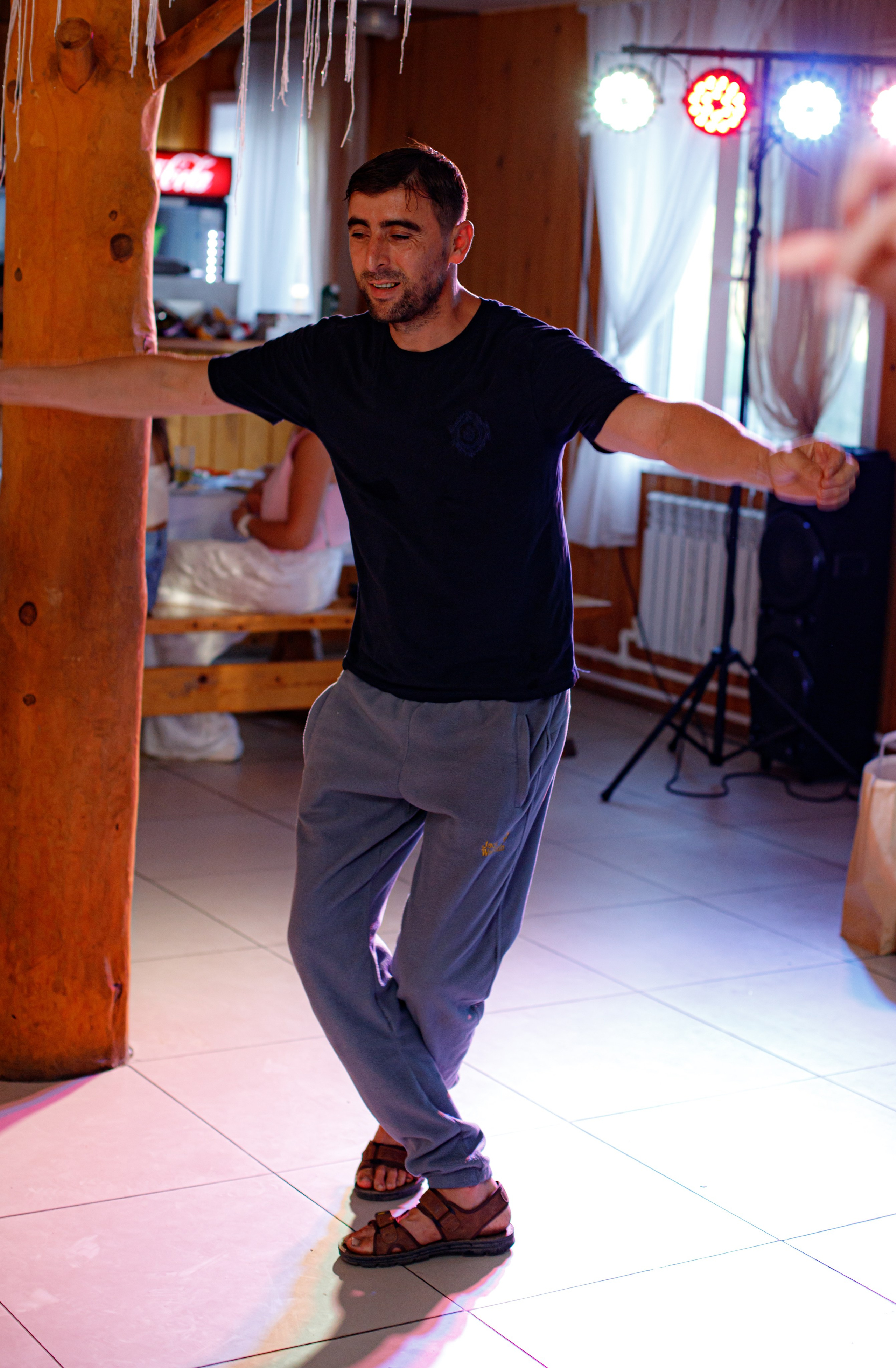 С ЮБИЛЕЕМ, САИД!. Photokarish