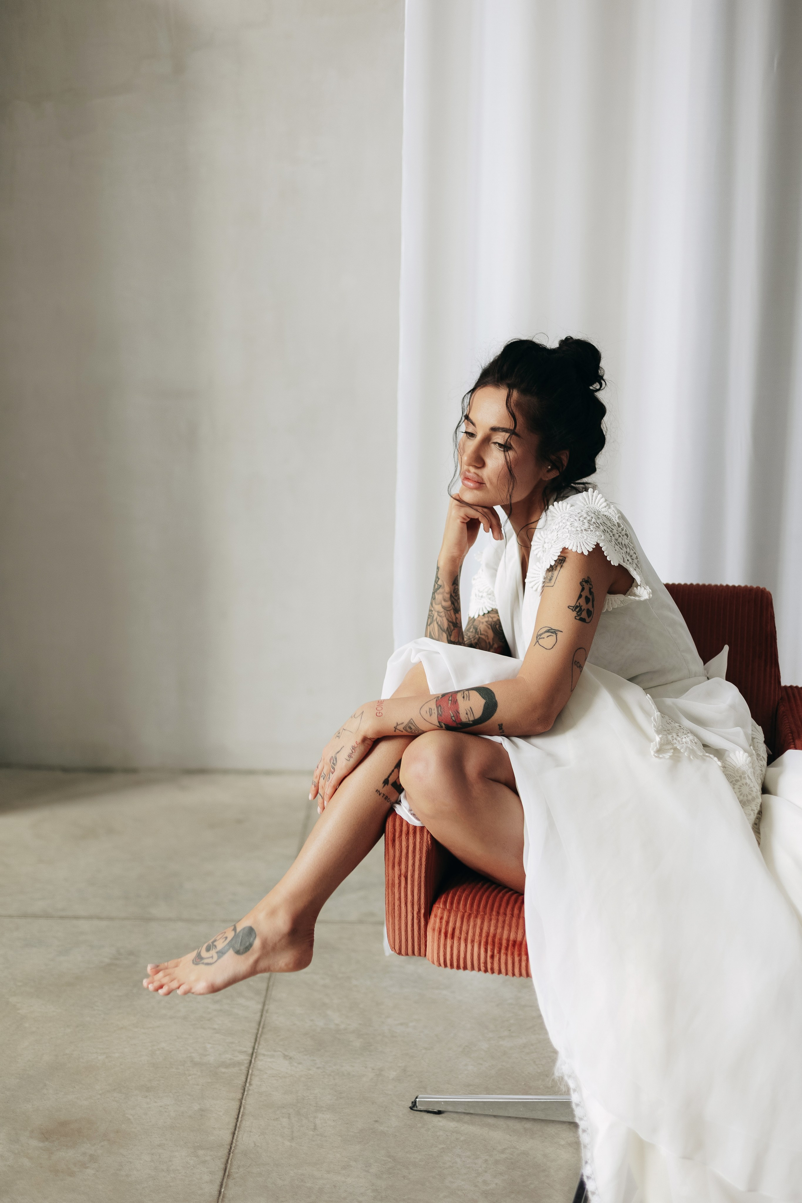 Юлия Долматова. Дарья Смирнова-фотограф в Нижнем Новгороде