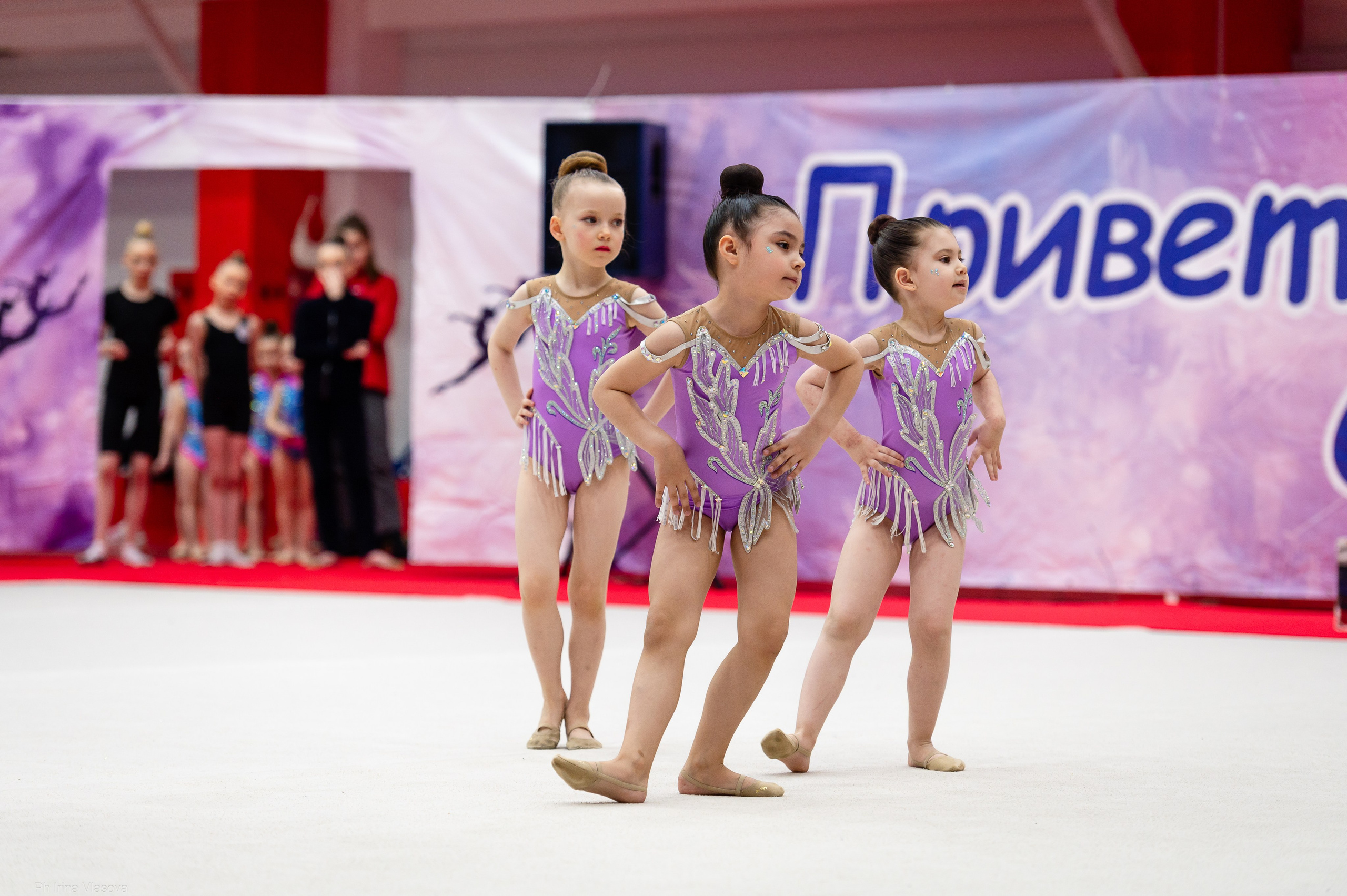 Репортаж Эстетическая Гимнастика. Спортивный и портретный фотограф