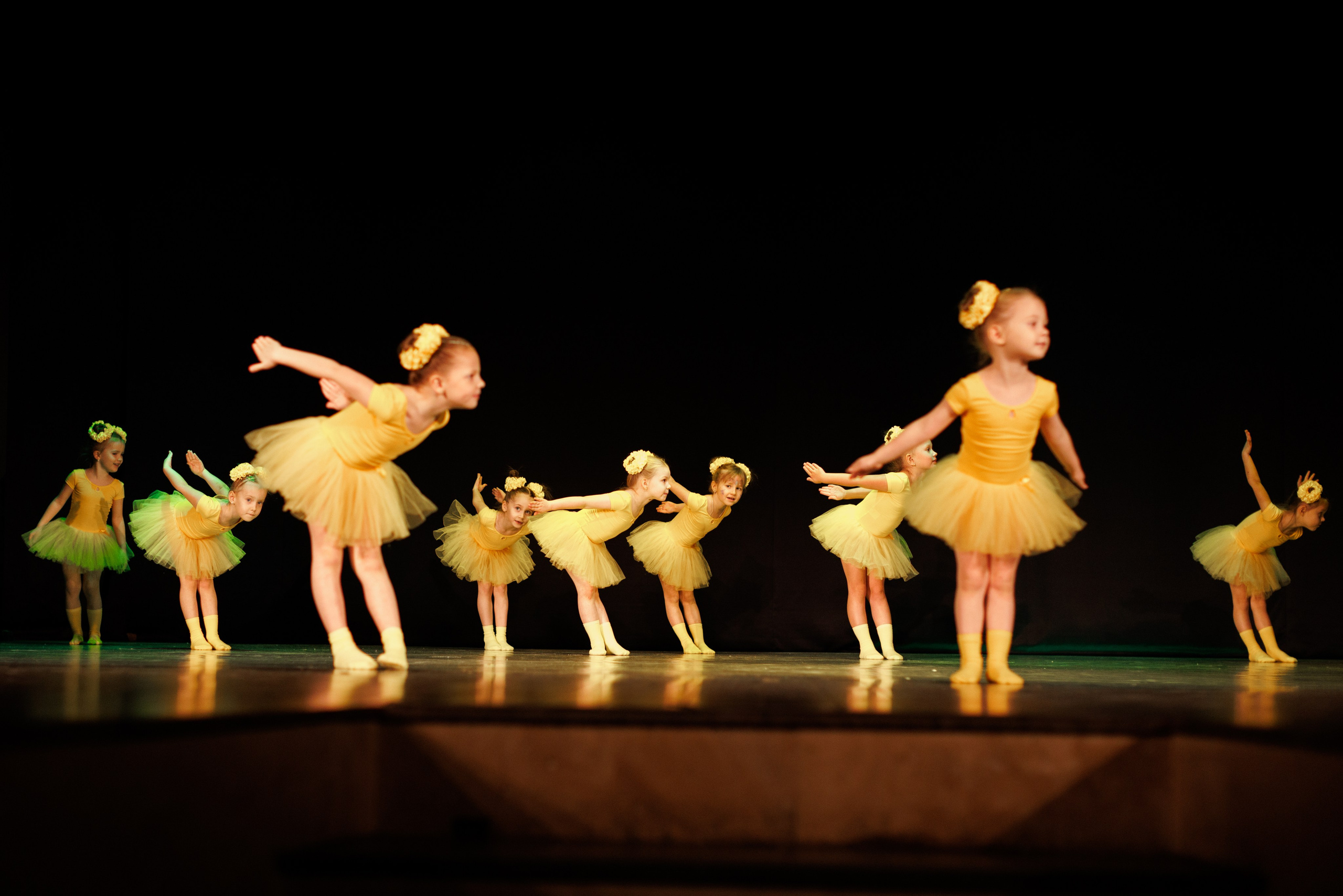 Концерт Королевской Академии танца. Спортивный фотограф Алексей Соломин