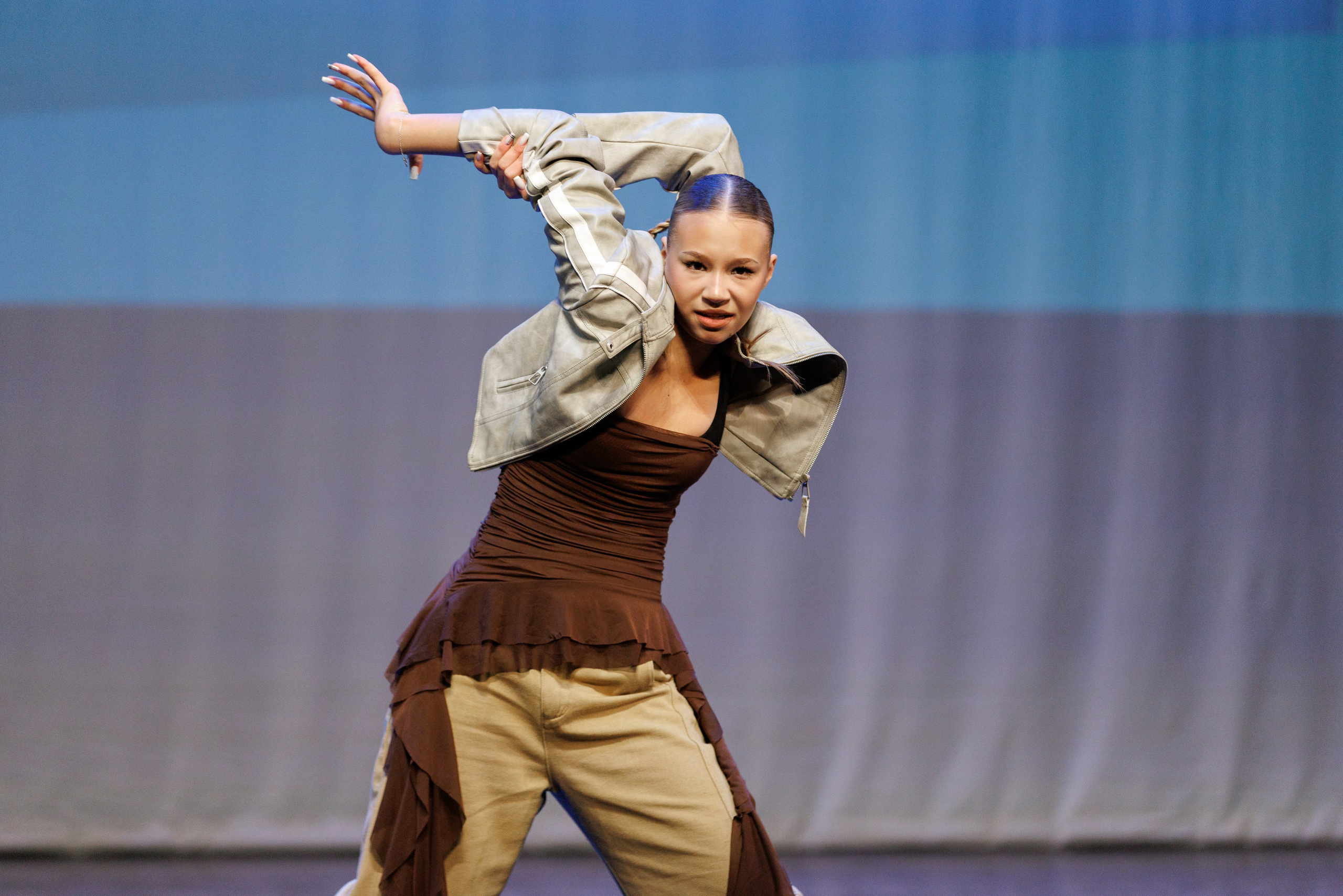 Новогодняя столица 2025. Спортивный фотограф Алексей Соломин