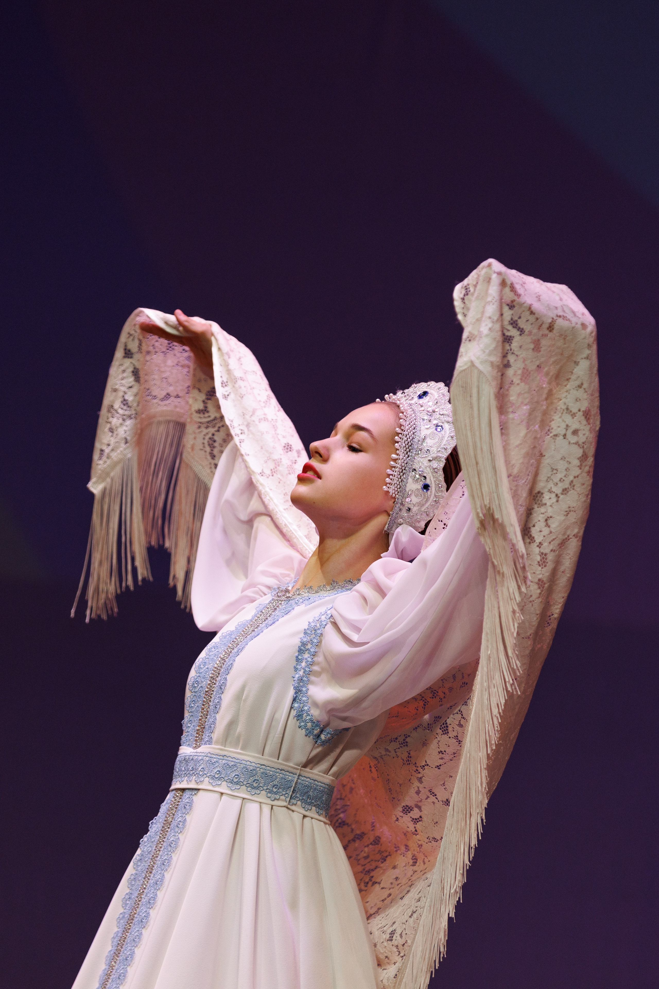 Фестиваль "Звезда восходящая 2025". Спортивный фотограф Алексей Соломин