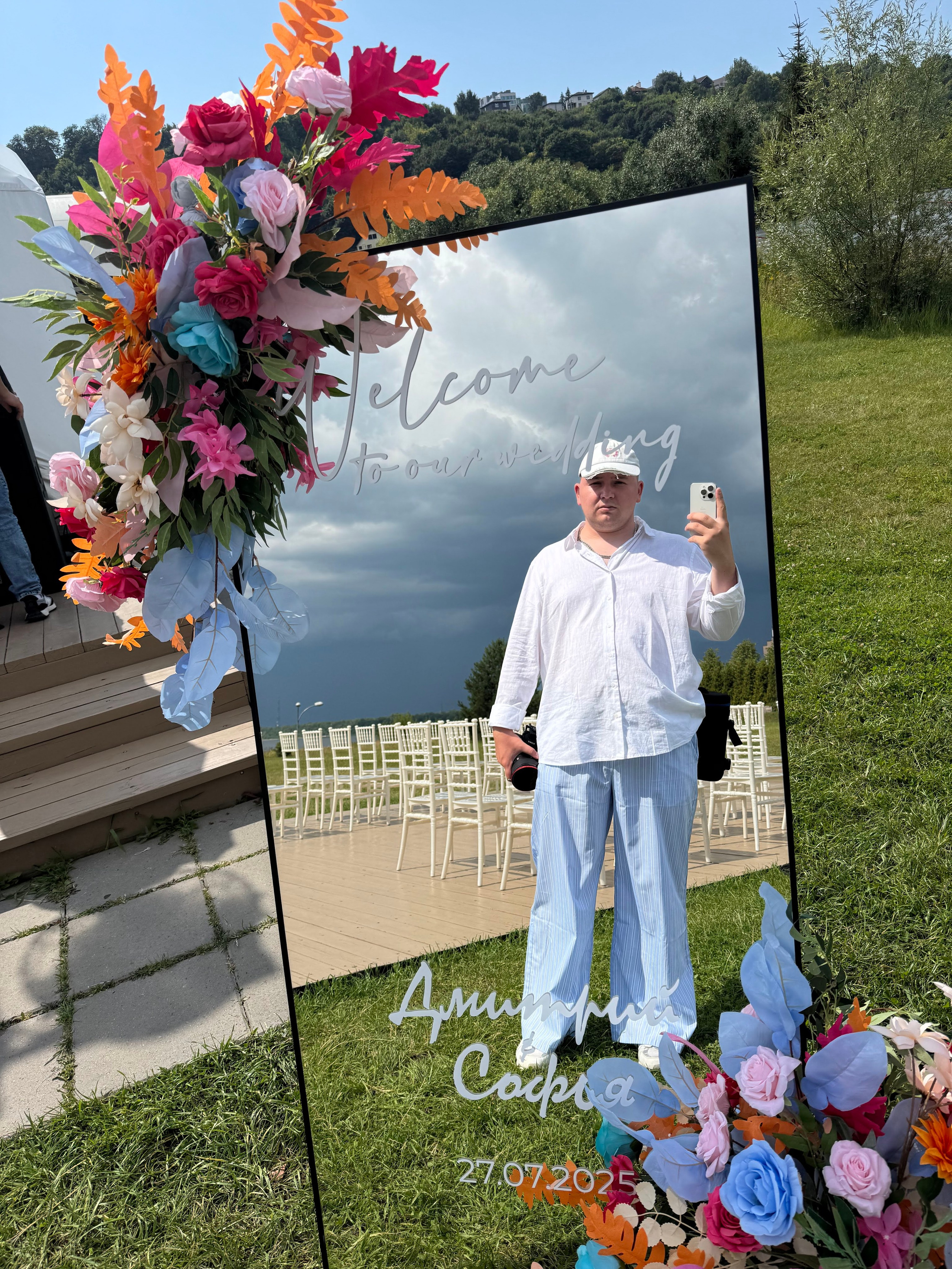 Вова Вершинин - свадебный видеограф в Нижнем Новгороде, Москве и всей России