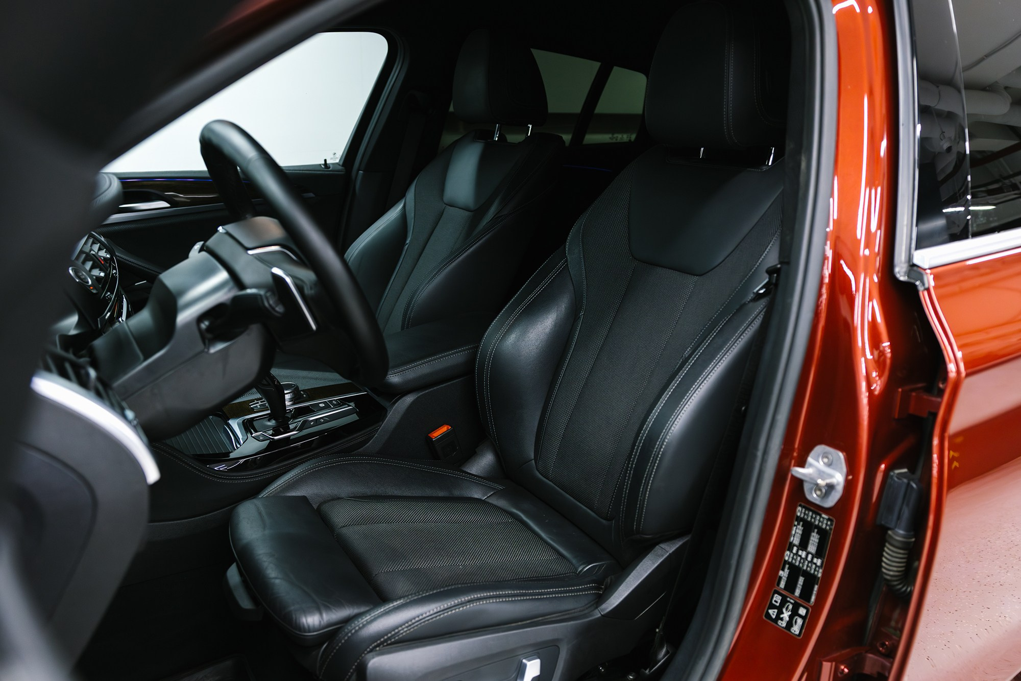 BMW X4 2.0 AT, 2019, 86 442 км. Автосалон «Х-Авто»