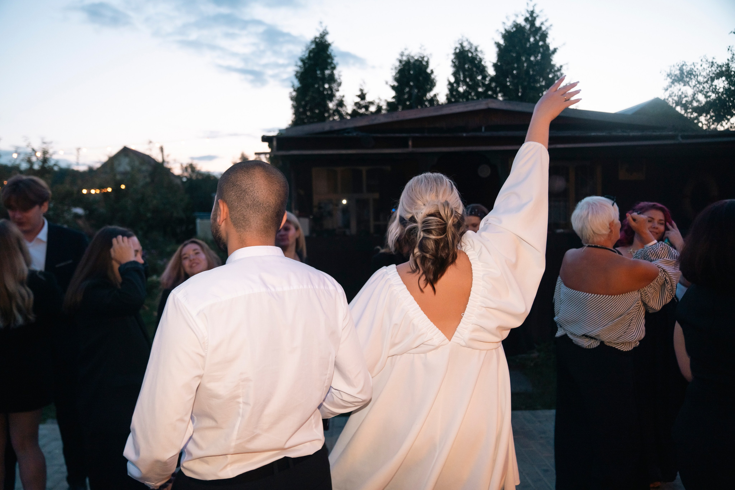 Света и Мевлют. Свадебный фотограф в Москве Кристина Чехова