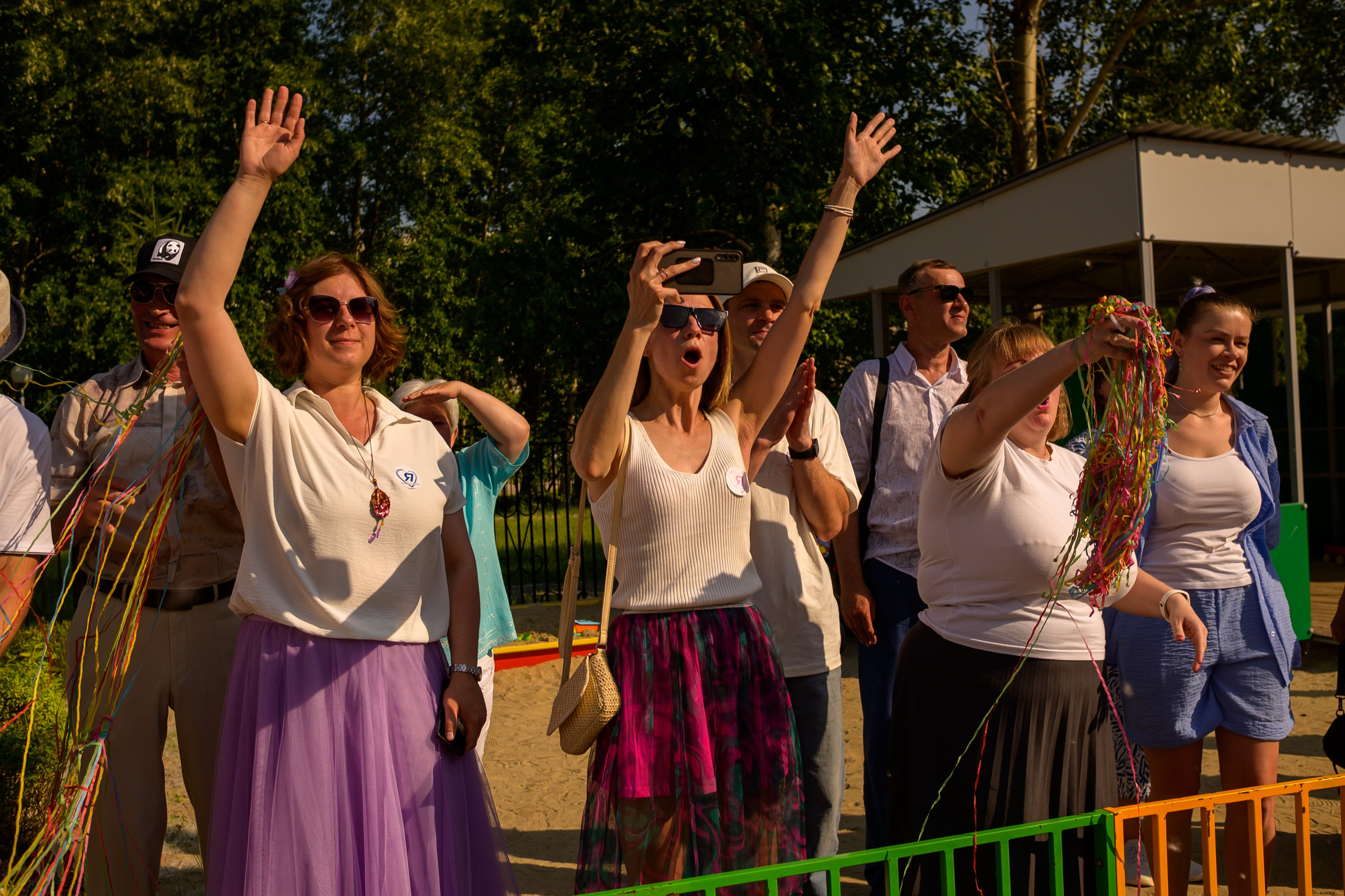 Репортаж выпускного группа «Фантазёры» 3 садик. Фотограф новорожденных, семейный детский в Тюмени Татьяна Морозова