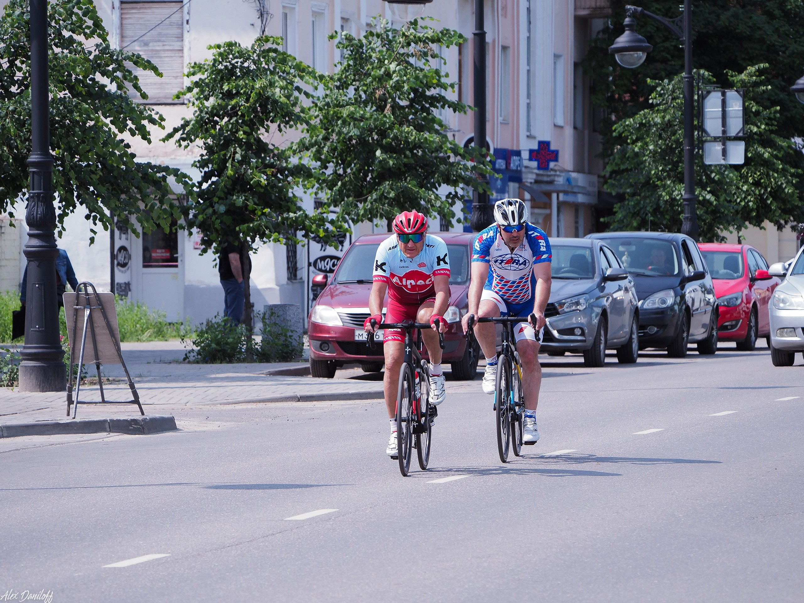 Многодневная велогонка «Россия». Первый этап — Муром. Муром-Инфо. Новости культуры, образования, спорта в городе Муром
