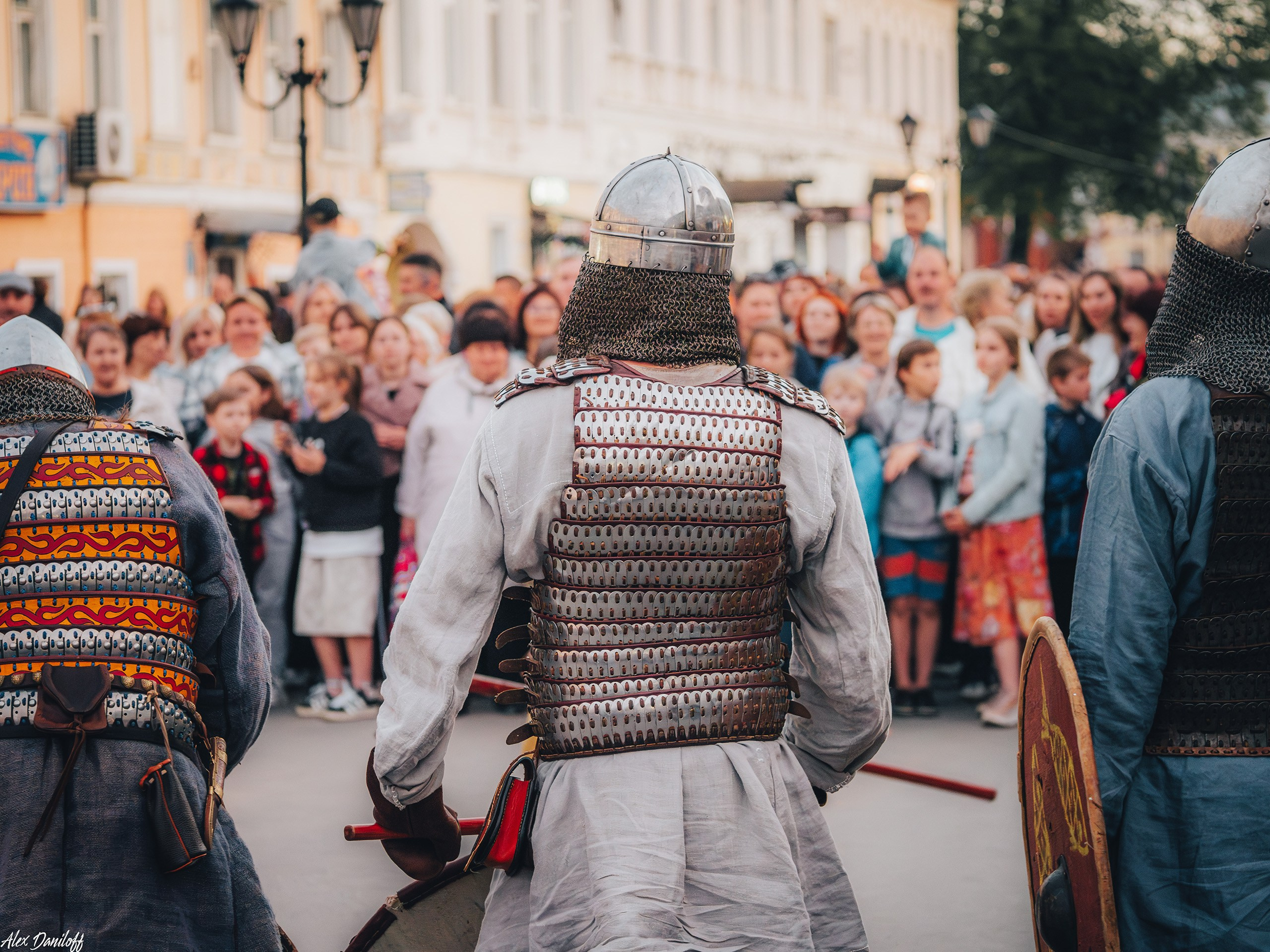 Ночь Музеев 2025. Муром-Инфо. Новости культуры, образования, спорта в городе Муром