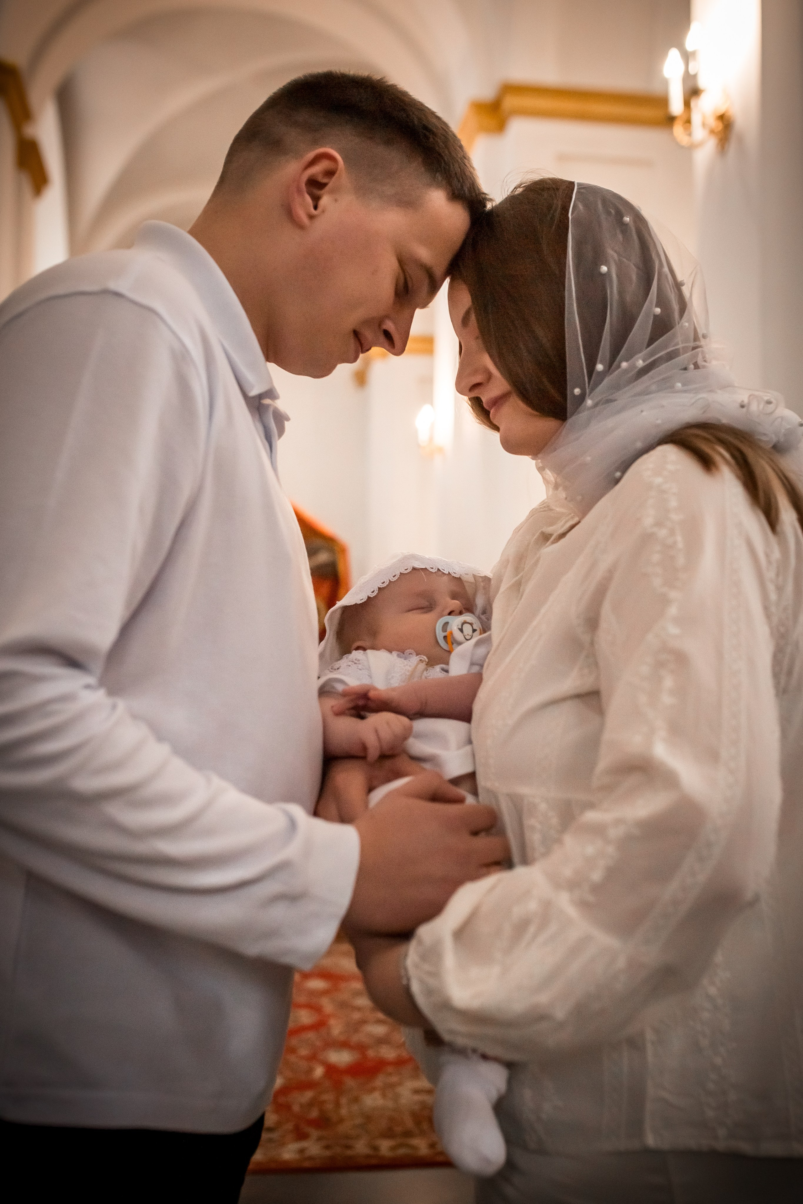 Крещение Льва