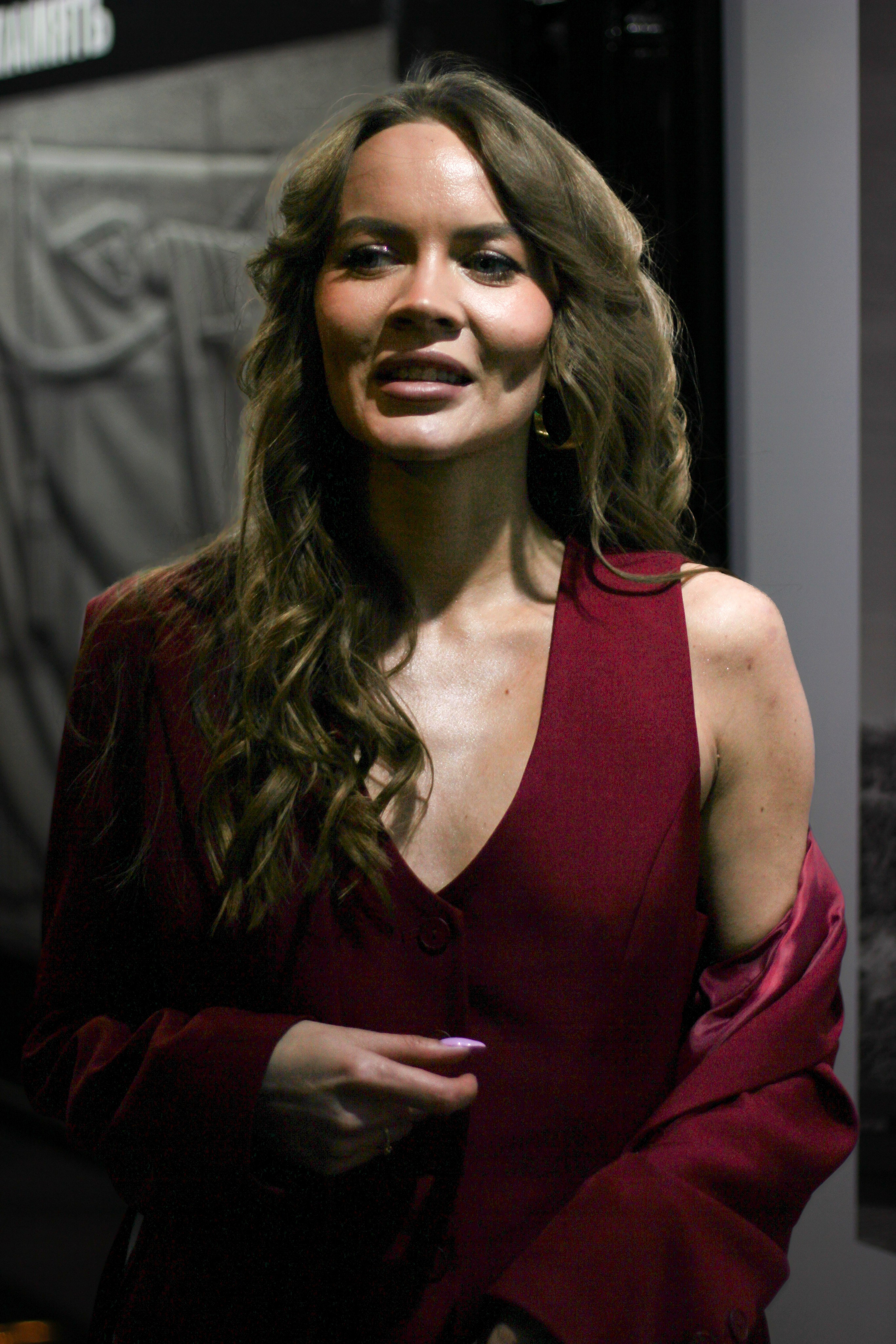 женская портретная фотосъёмка