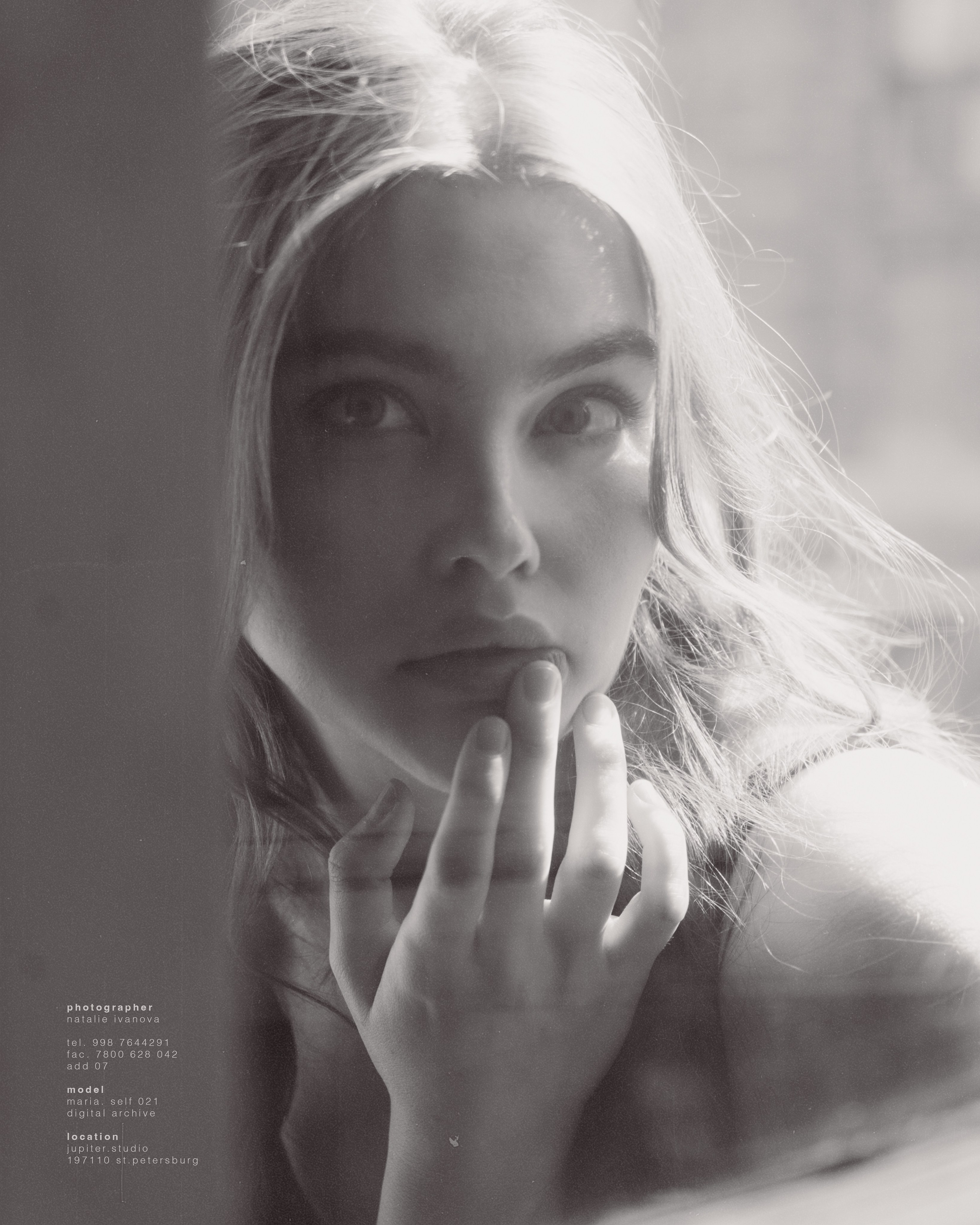 Maria. Фотограф в Санкт-Петербурге