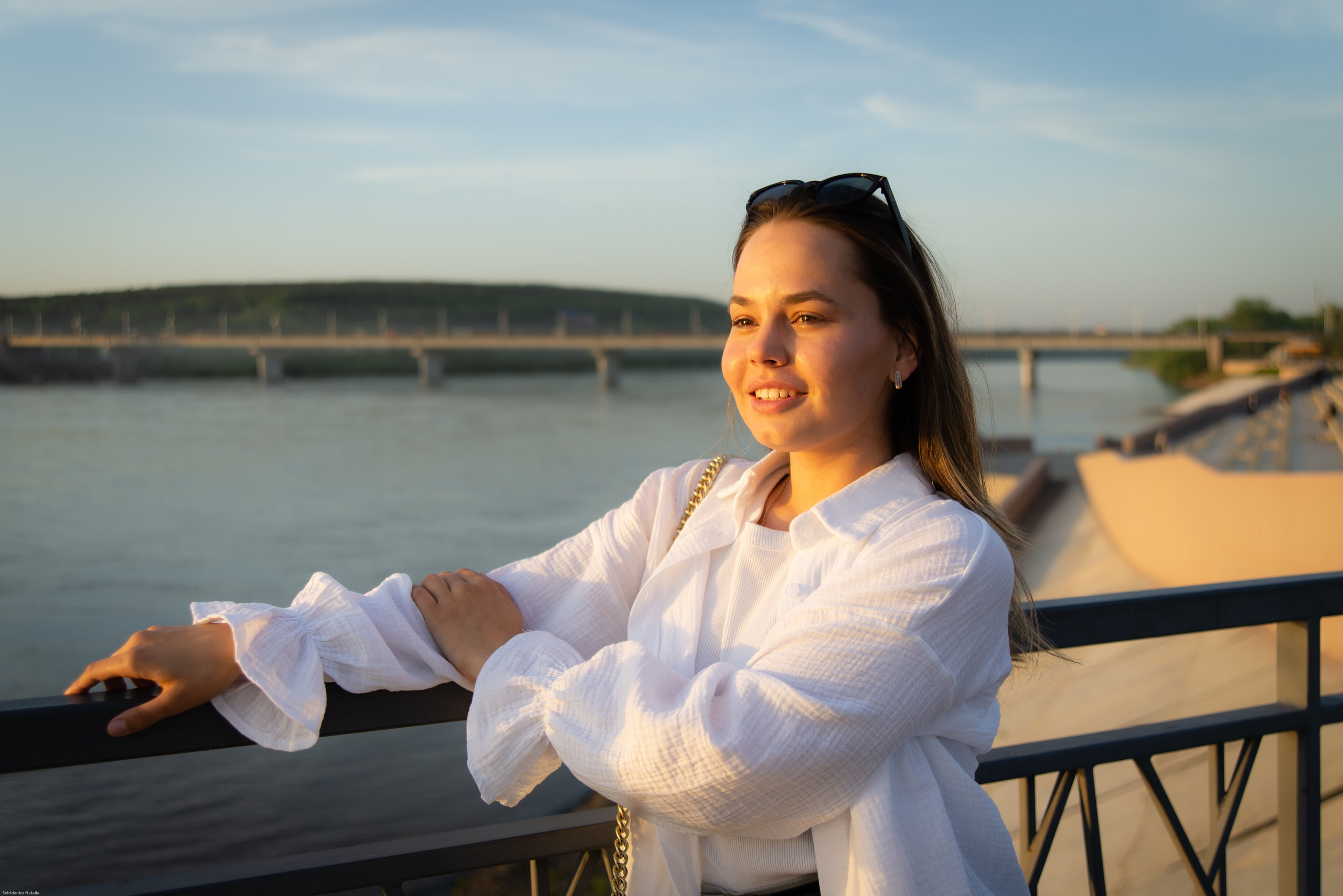 Прогулки в городе. Фотограф в Кемерово Наталья Свириденко
