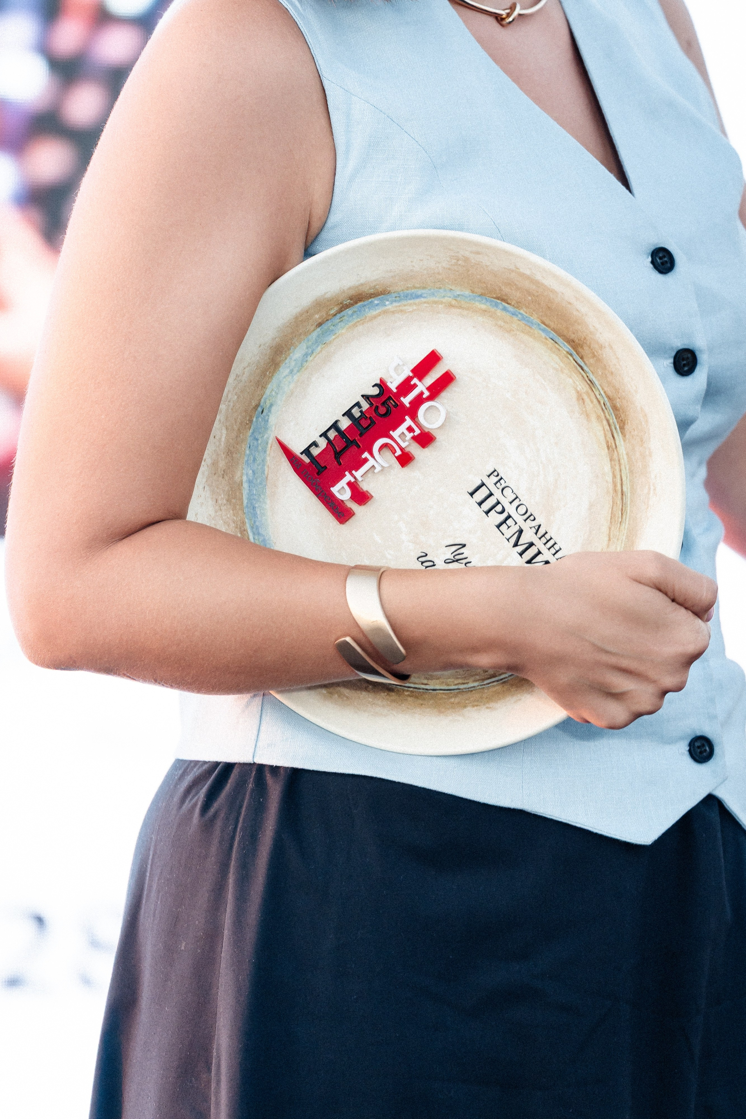 Премия «Что Где Есть» Маяк. Свадебный и репортажный, фуд фотограф в Новороссийске Евгений Александриди