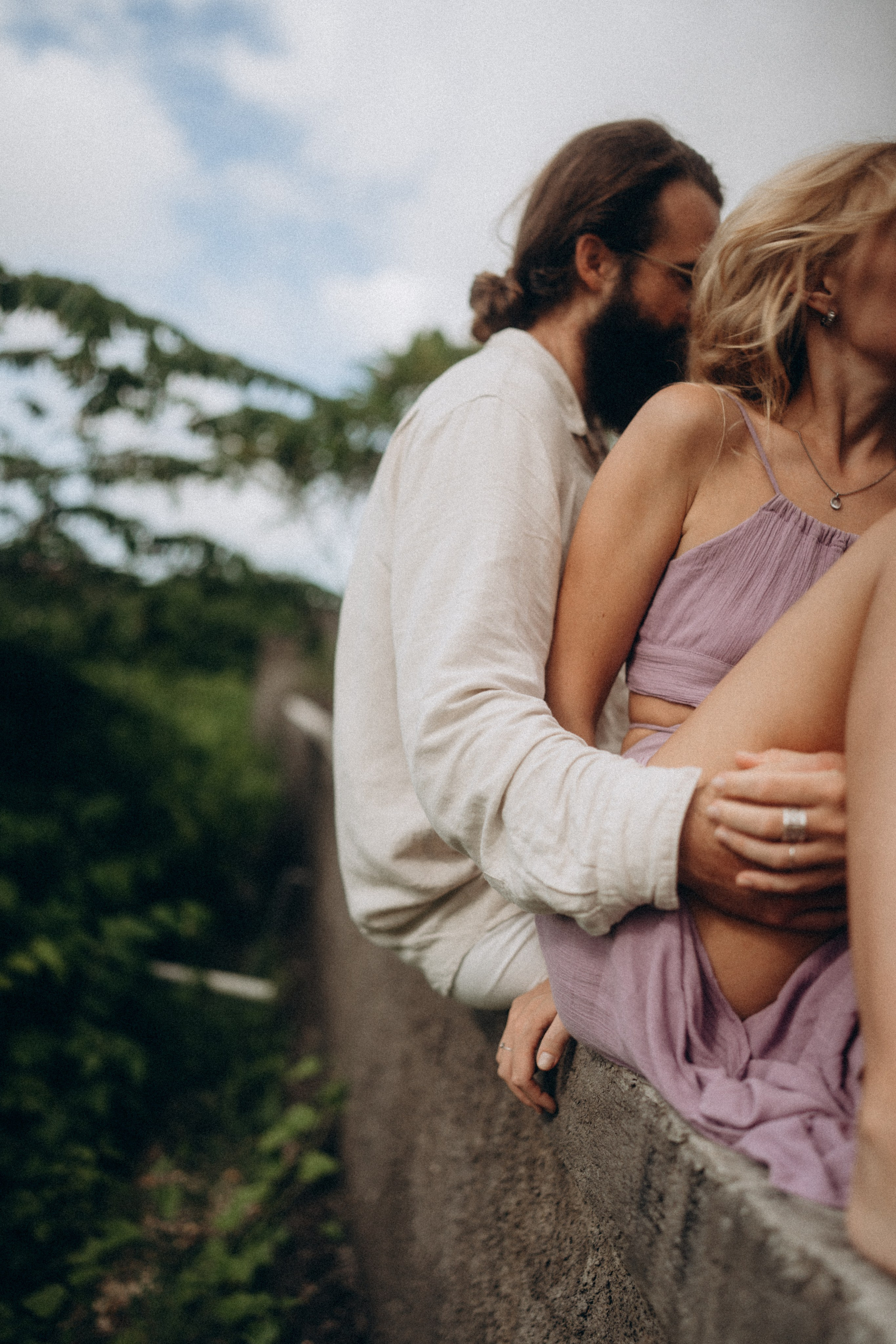 Полина и Джулиан. Ольга Антипова — фотограф