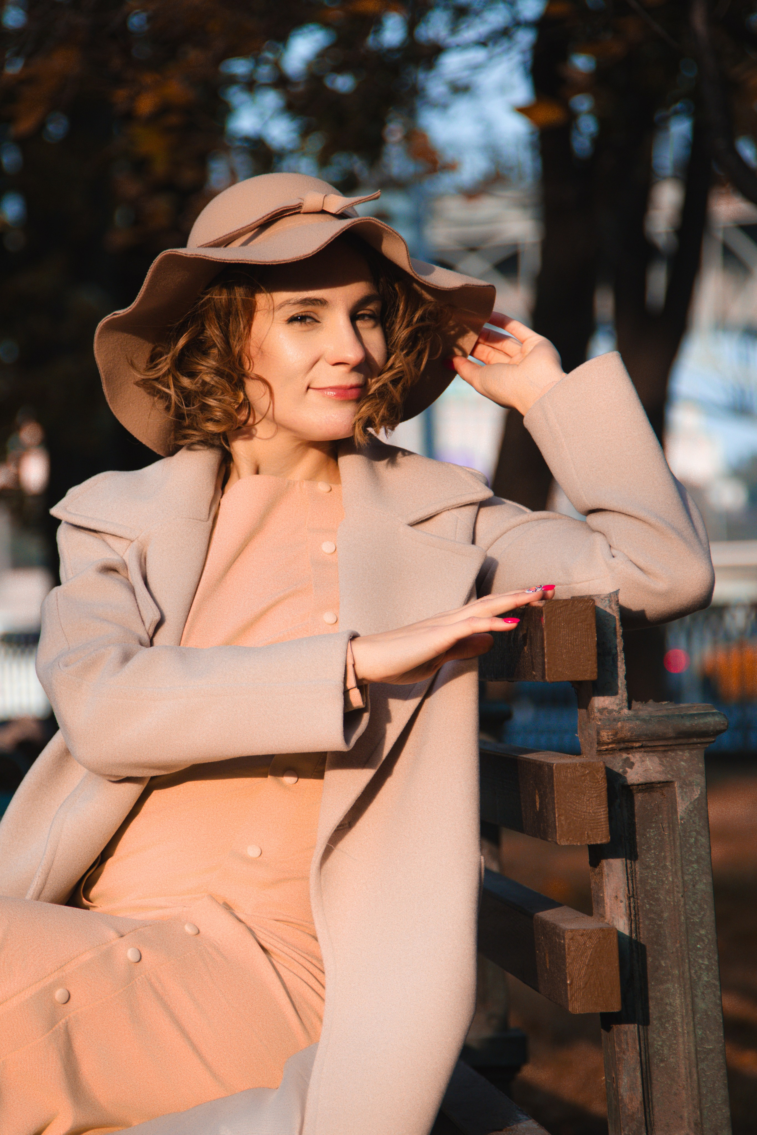 Екатерина | Фотопрогулка. Репортажный фотограф в Москве и МО