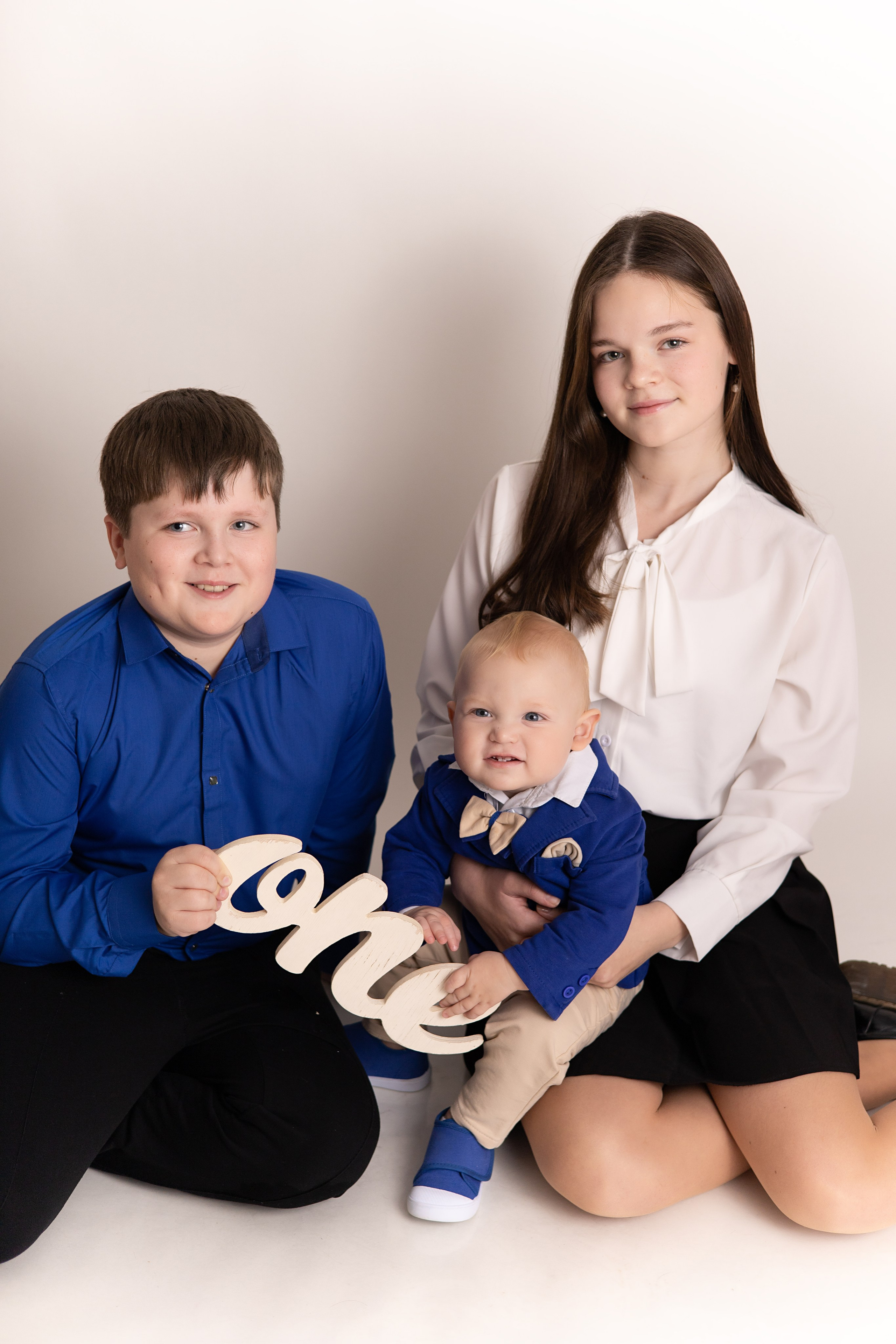 Годовасие. Детский новорождённых и детей постарше Анисимова Полина