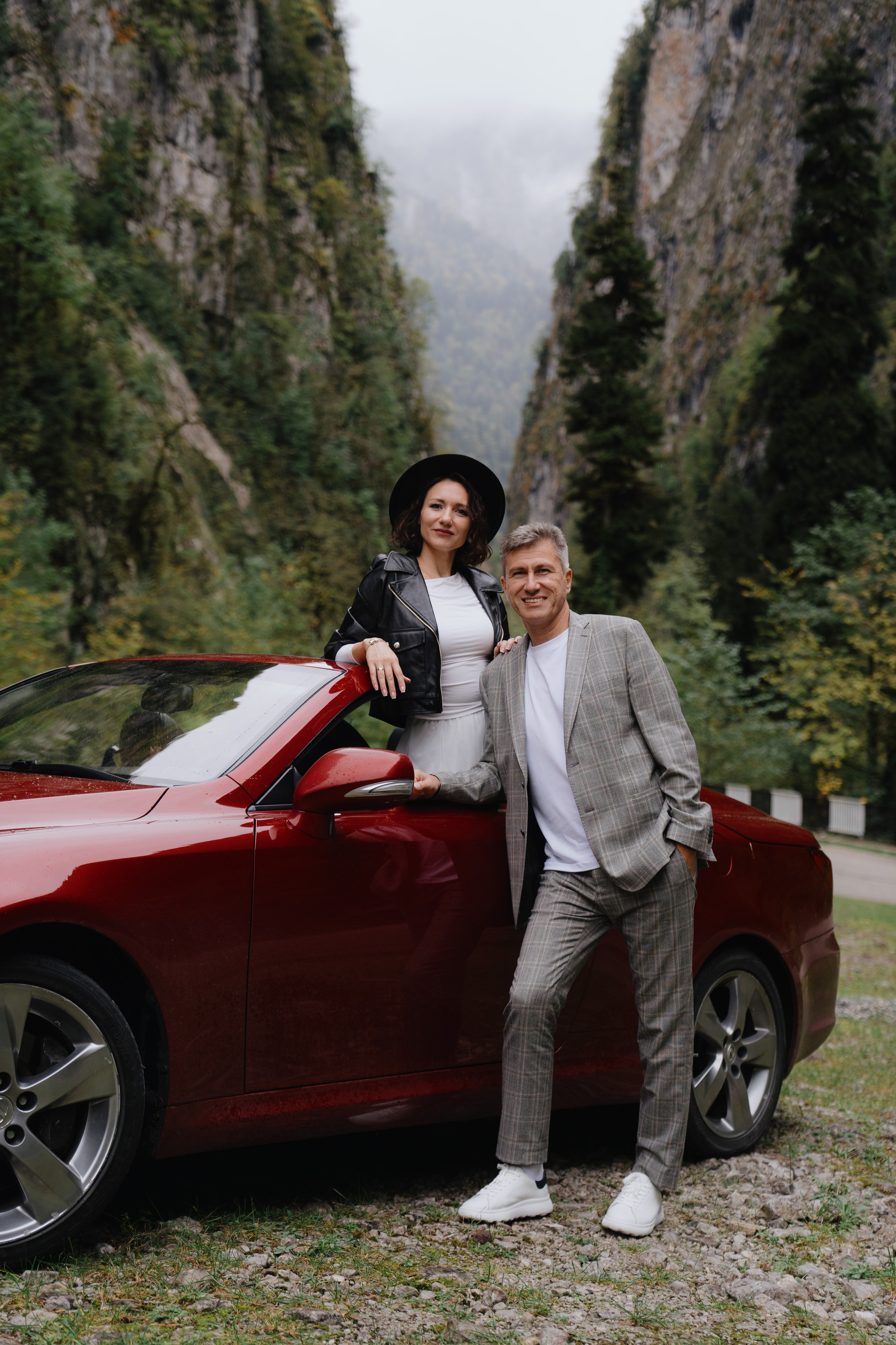 Андрей и Ольга — Фототур в Абхазию. Свадебный фотограф в Сочи и Адлере — Фотосессии на море и в горах | Виктор Рогулев