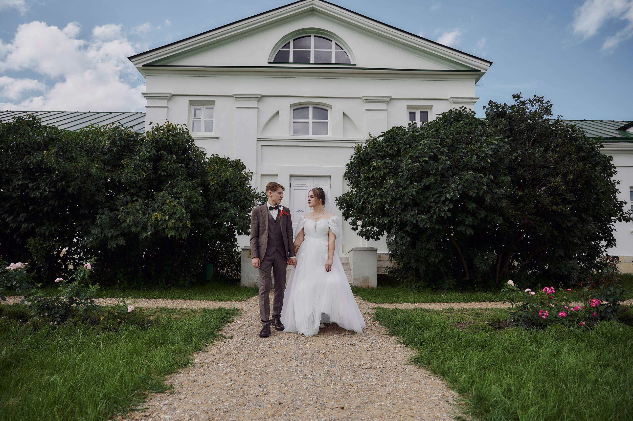 Свадьба в Петушках Тула. Свадебный фотограф в Туле Никита Беляев