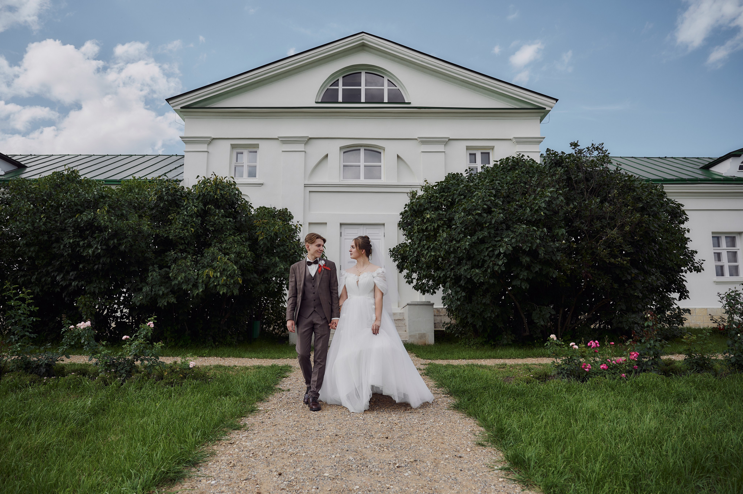 Свадьба в Петушках Тула. Свадебный фотограф в Туле Никита Беляев