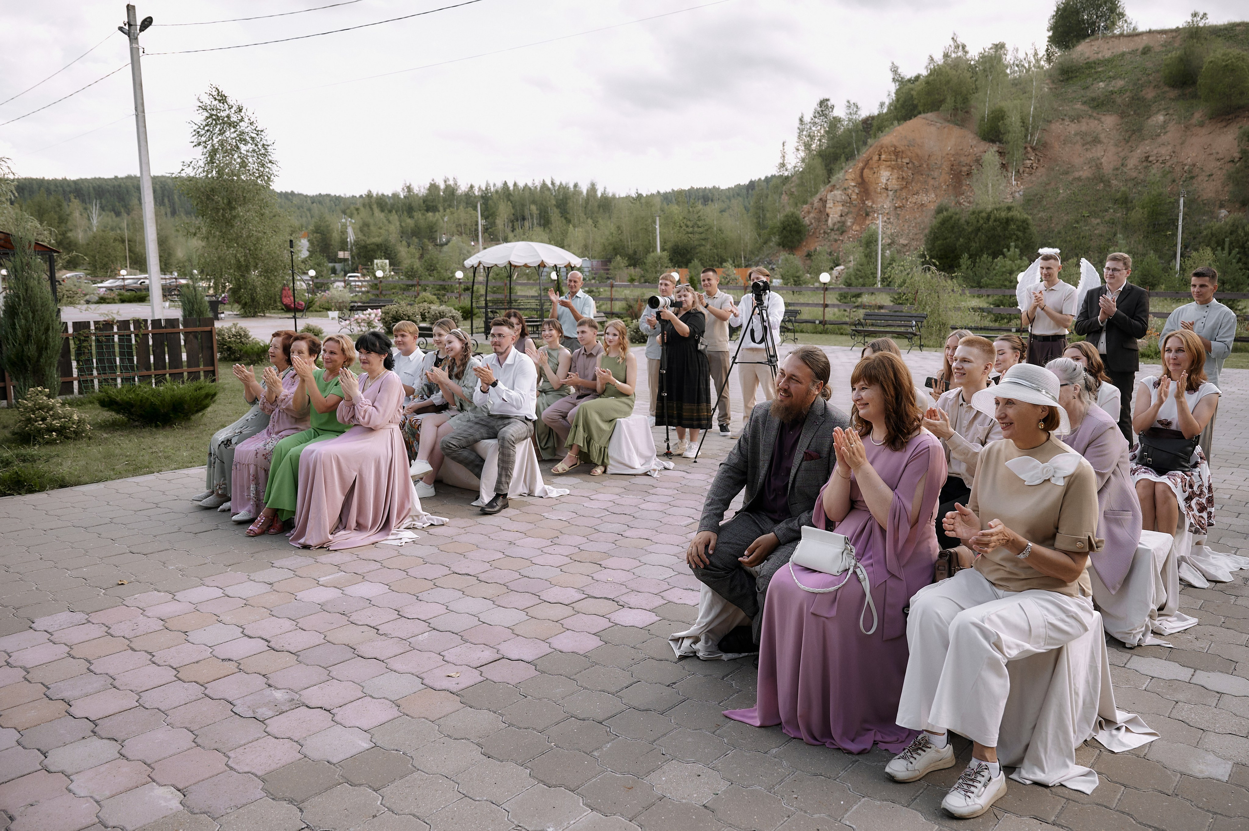 Свадьба в Цитадели. Свадебный фотограф в Туле Никита Беляев