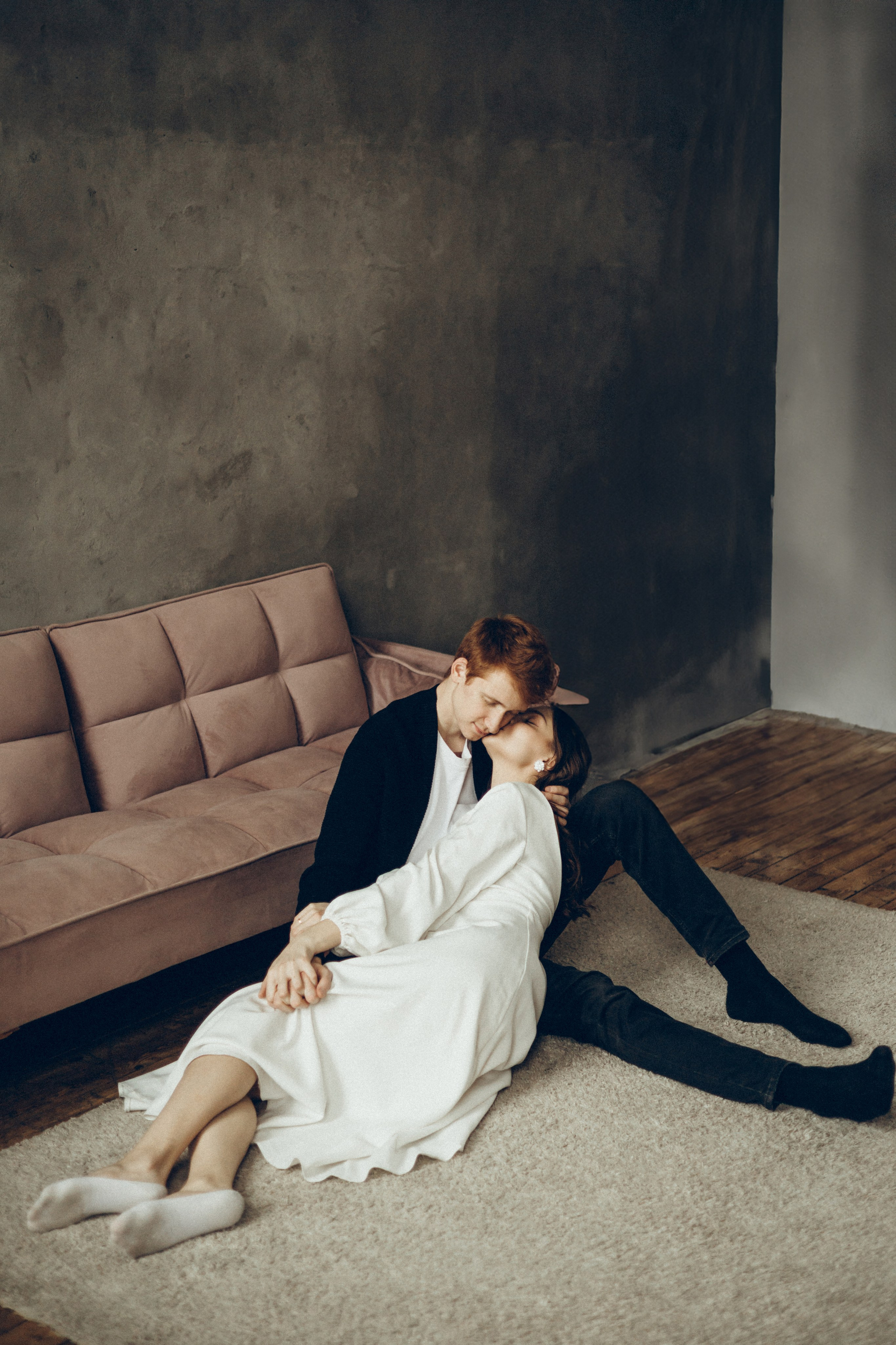 Ксюша & Саша. Виктория Файфер| фотограф Новосибирск