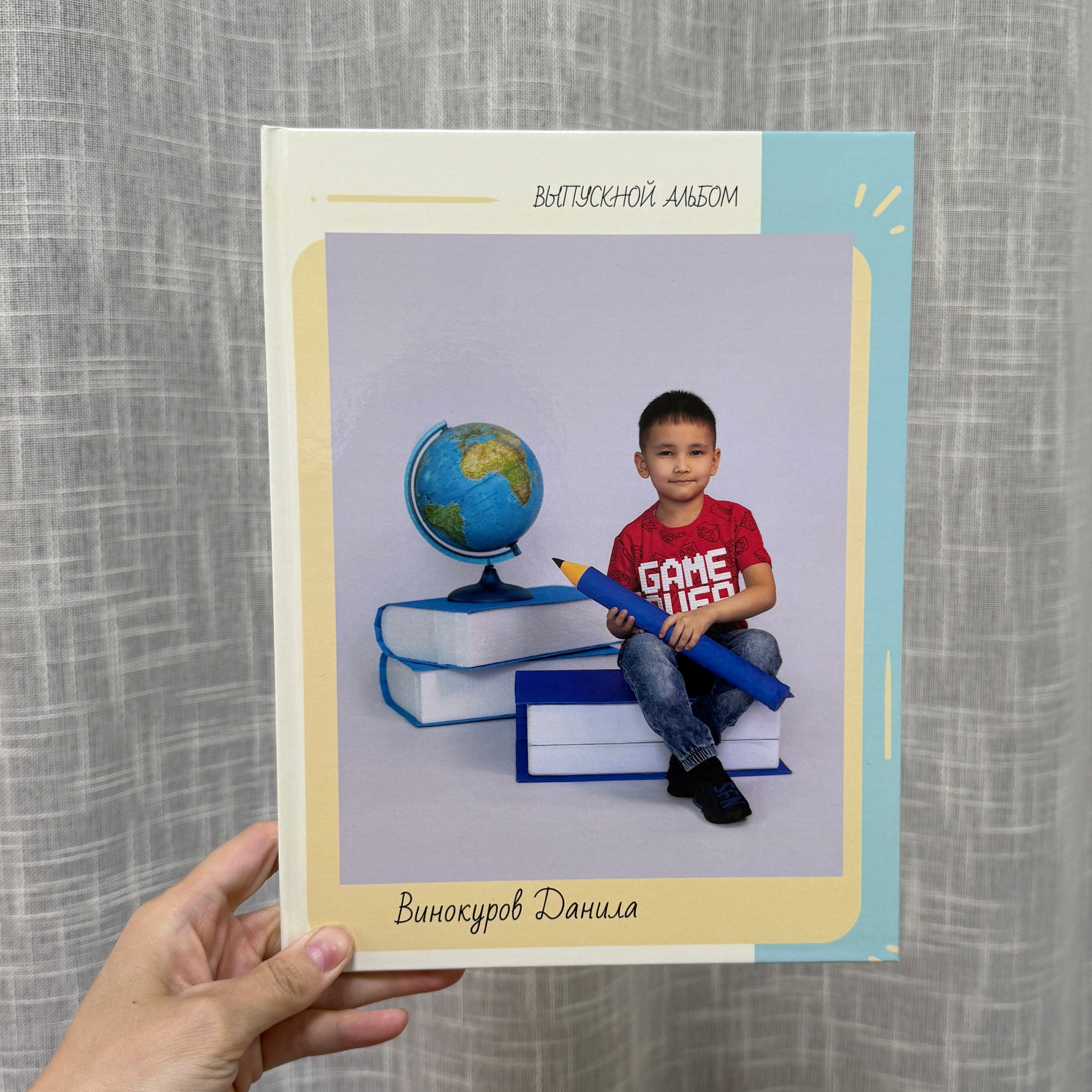 Фотокнига 20×28 — премиум на 3 разворота. ФОТОГРАФ в Якутске Сардана Баишева