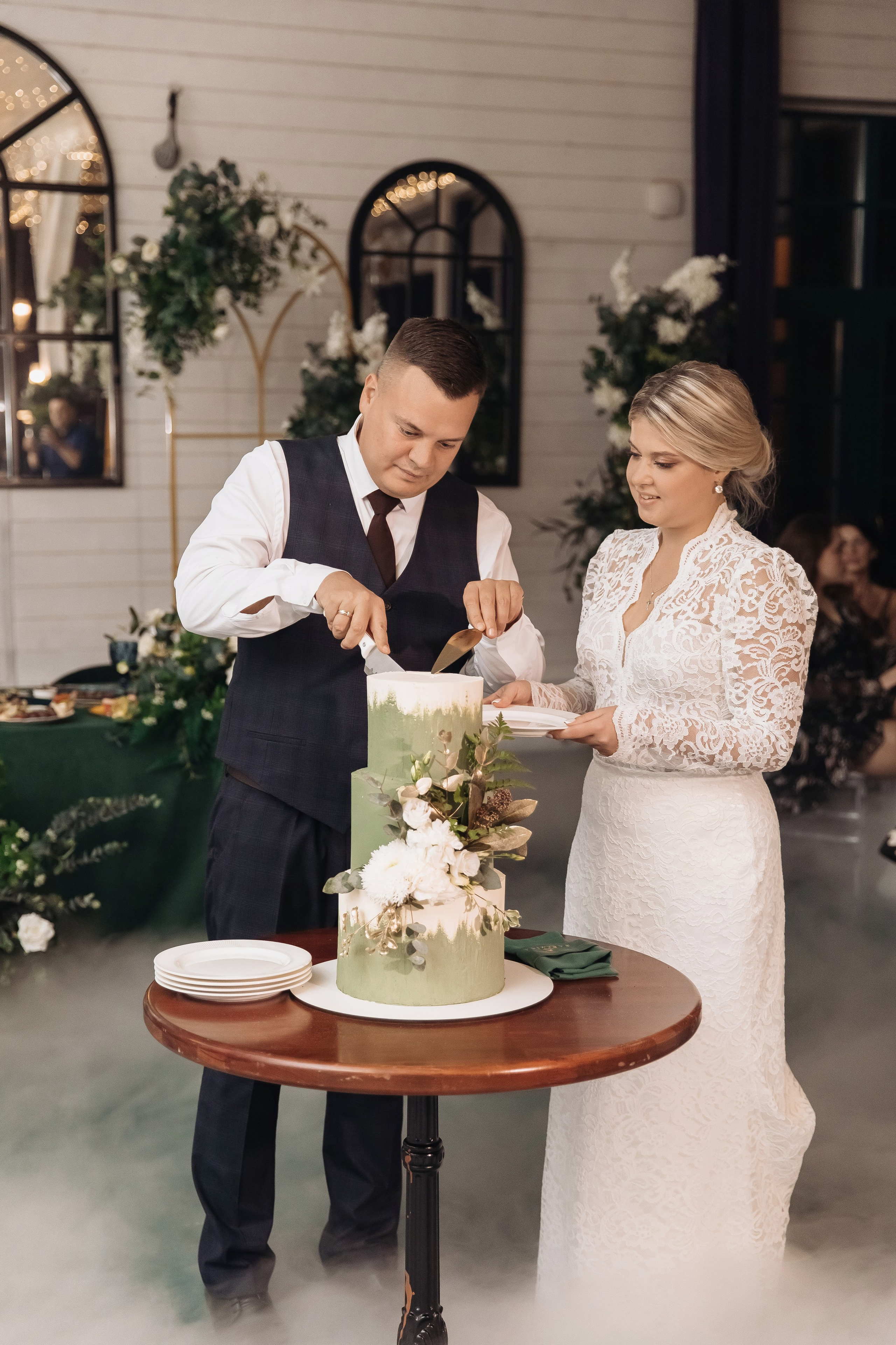 Валерия и Максим. Ведущая на свадьбу, корпоратив, юбилей в Москве Бойчук Наталья