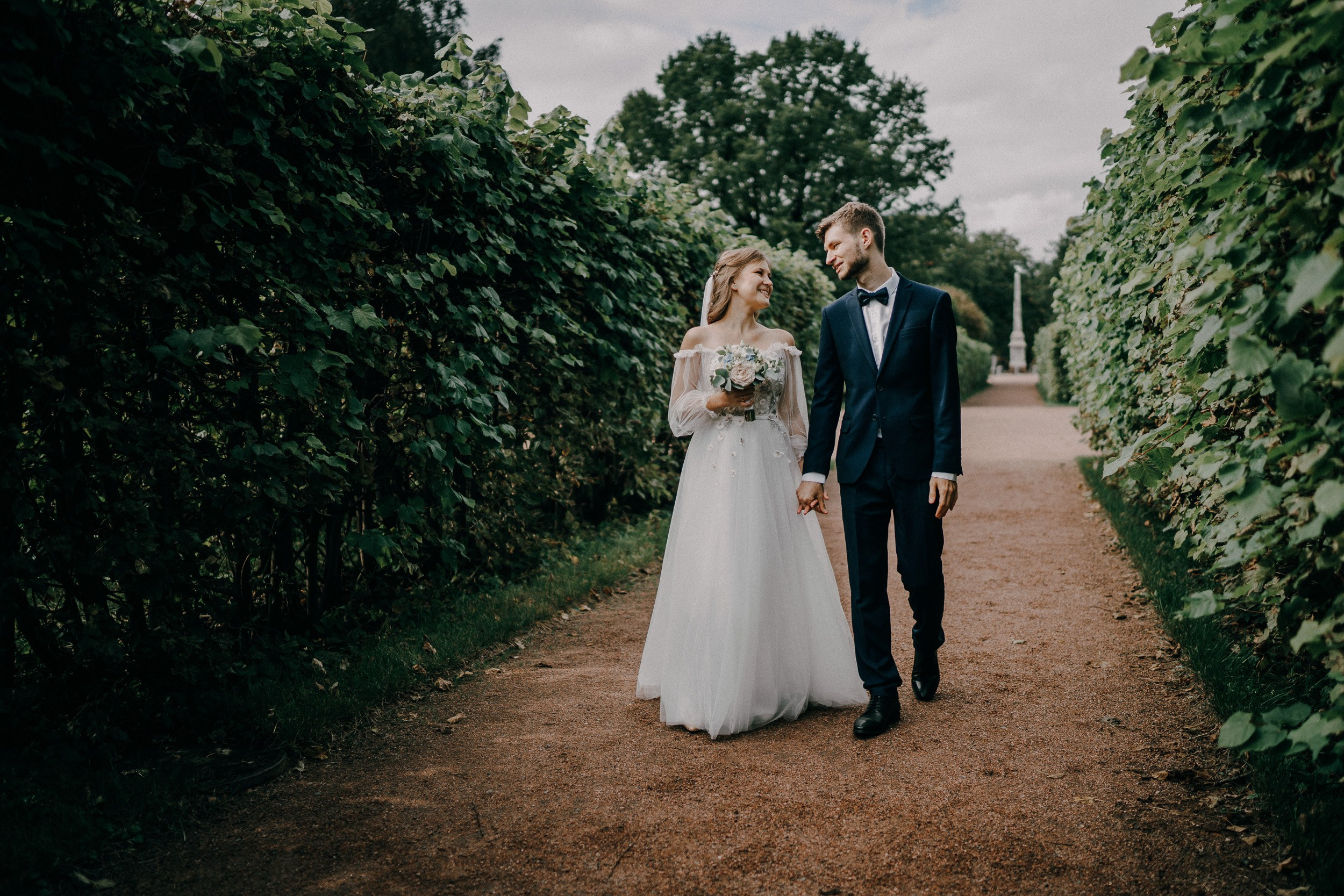 Мария и Павел. Ведущая на свадьбу, корпоратив, юбилей в Москве Бойчук Наталья