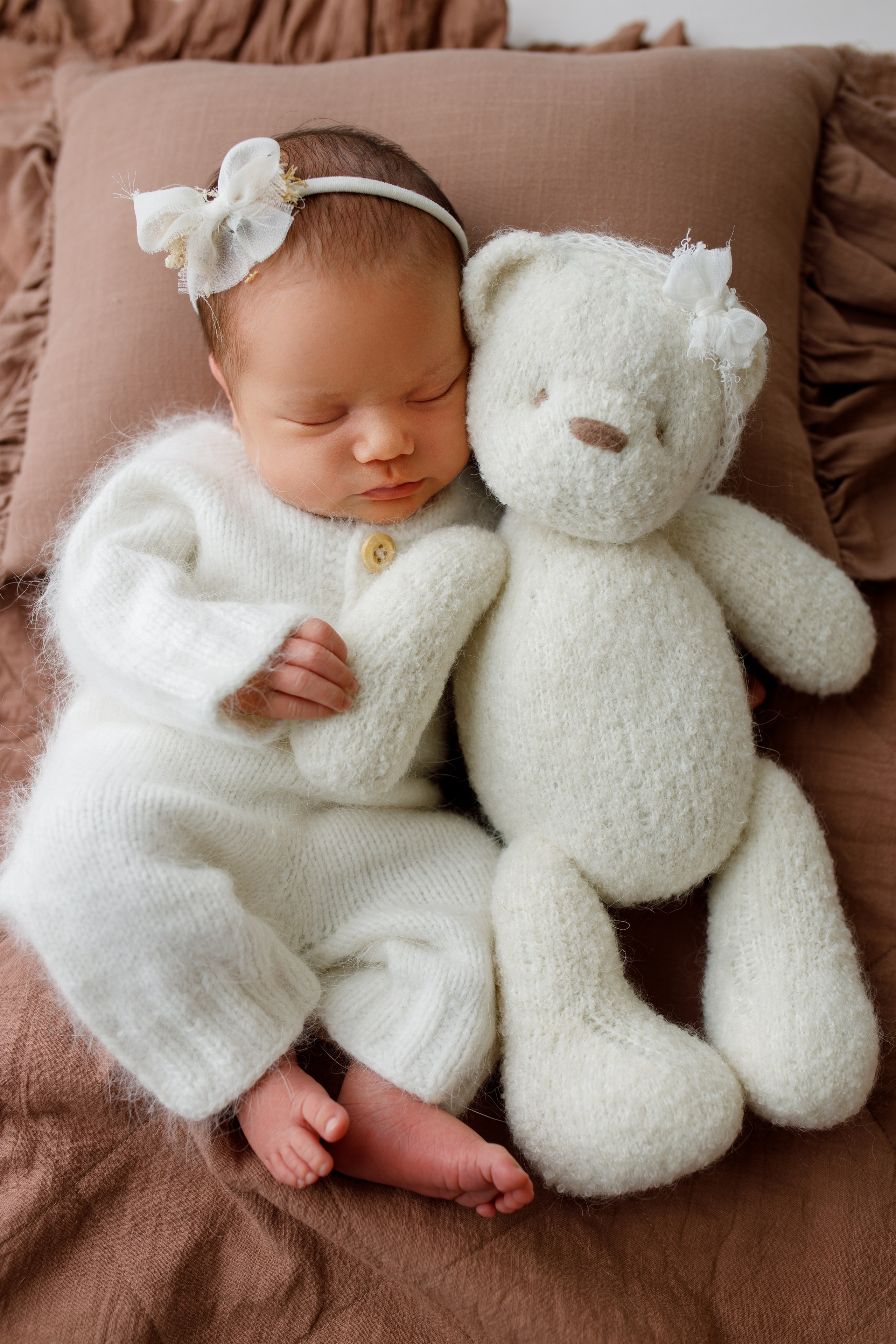 Девочки. Фотограф новорожденных и семей с детьми Севастополь